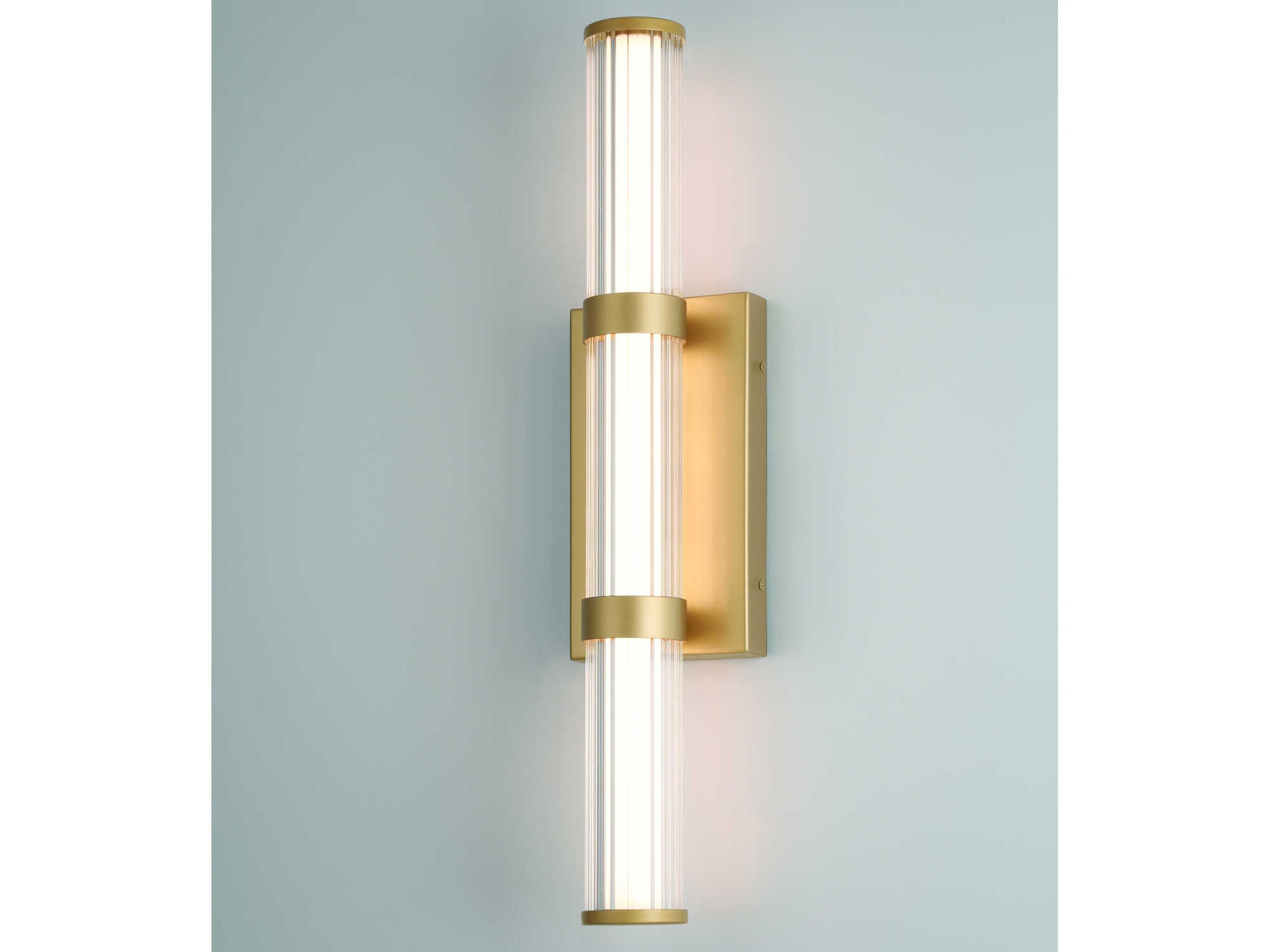Eurofase Fayton 1-Light Outdoor Wall Light