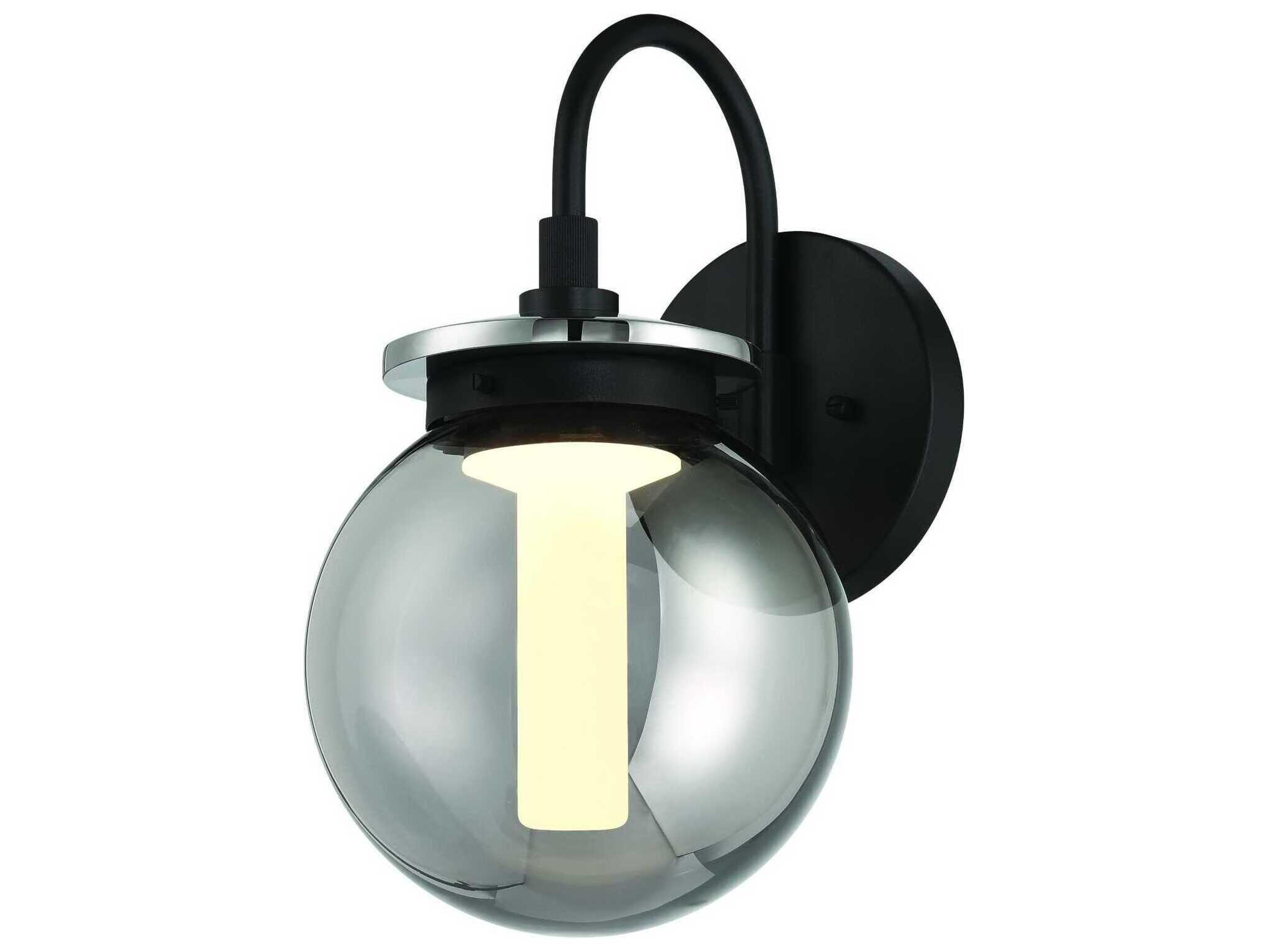 Caswell 1-Light Outdoor Wall Light