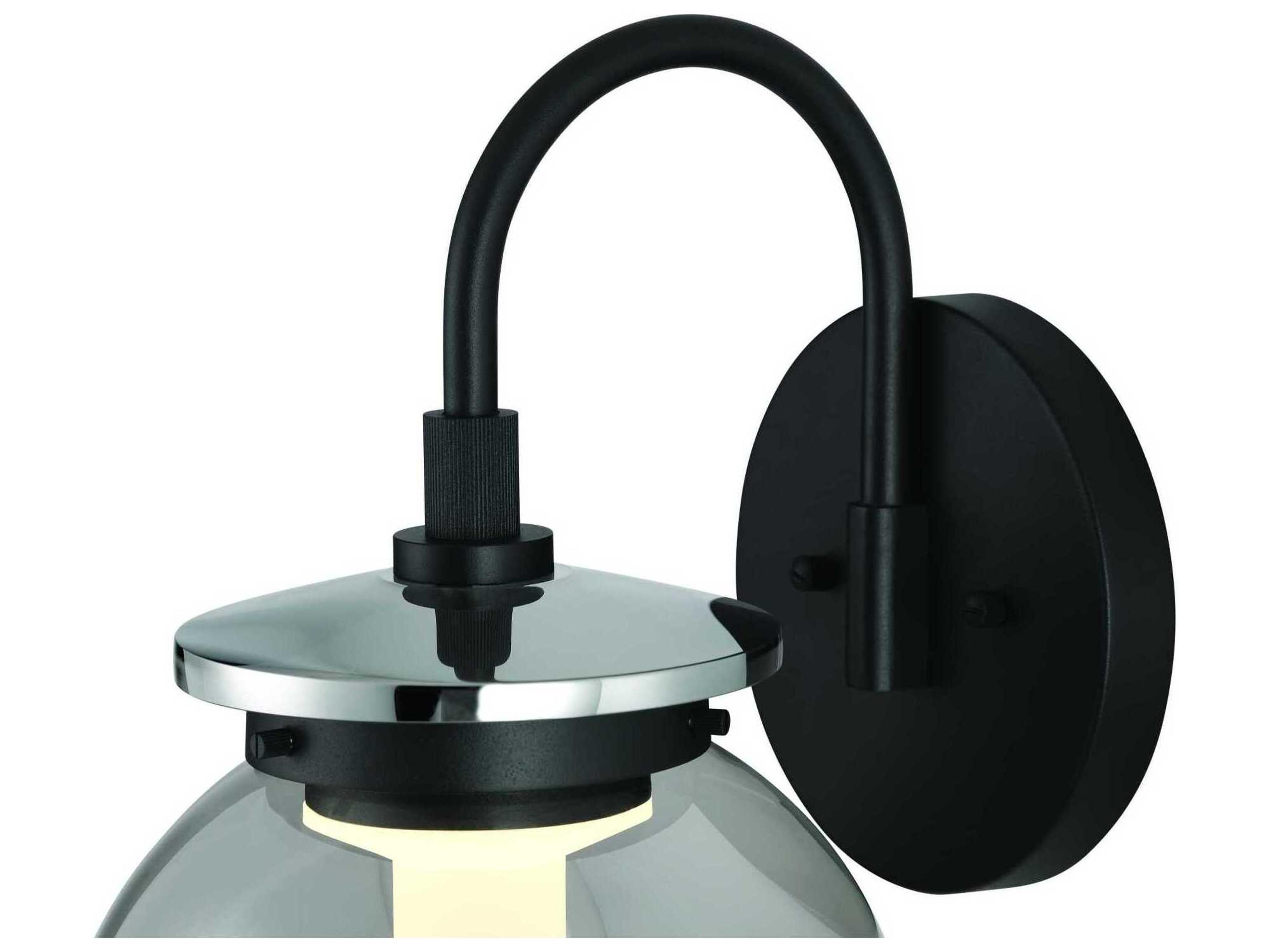 Eurofase Caswell 1-Light Outdoor Wall Light