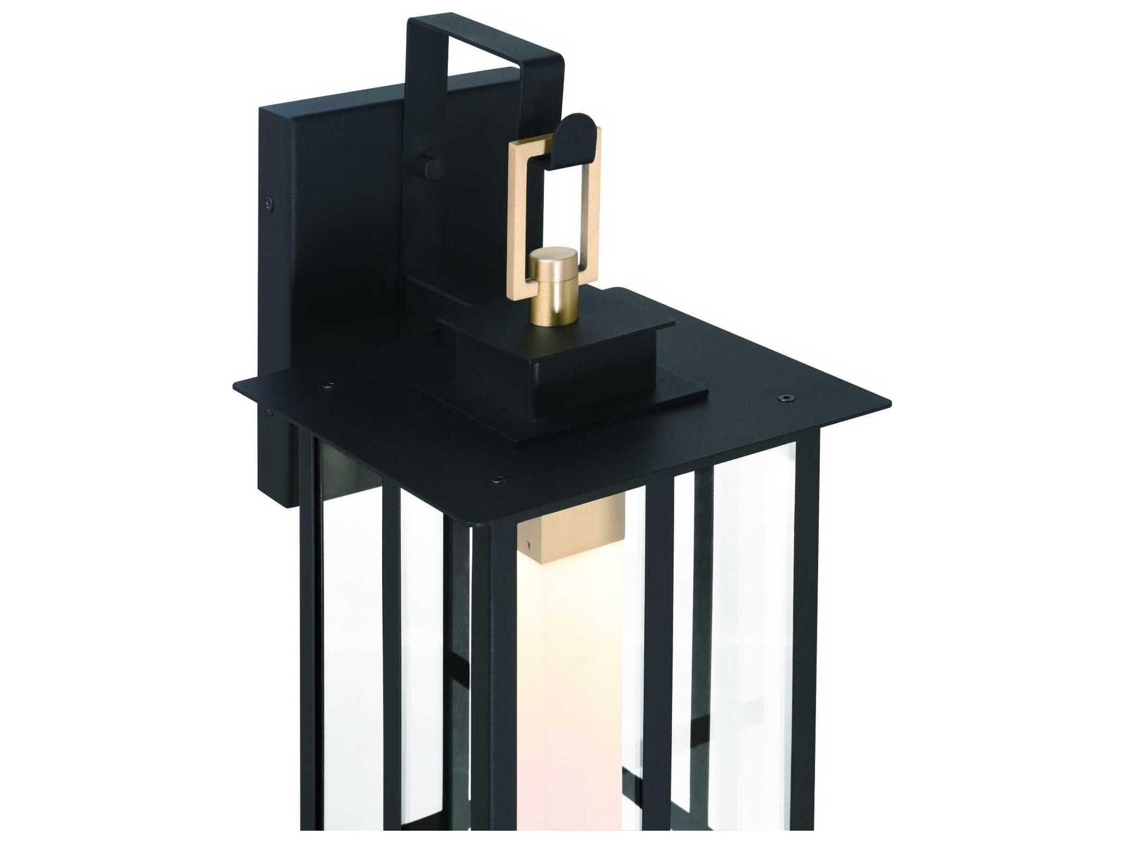 Eurofase Greyson 1-Light Outdoor Wall Light