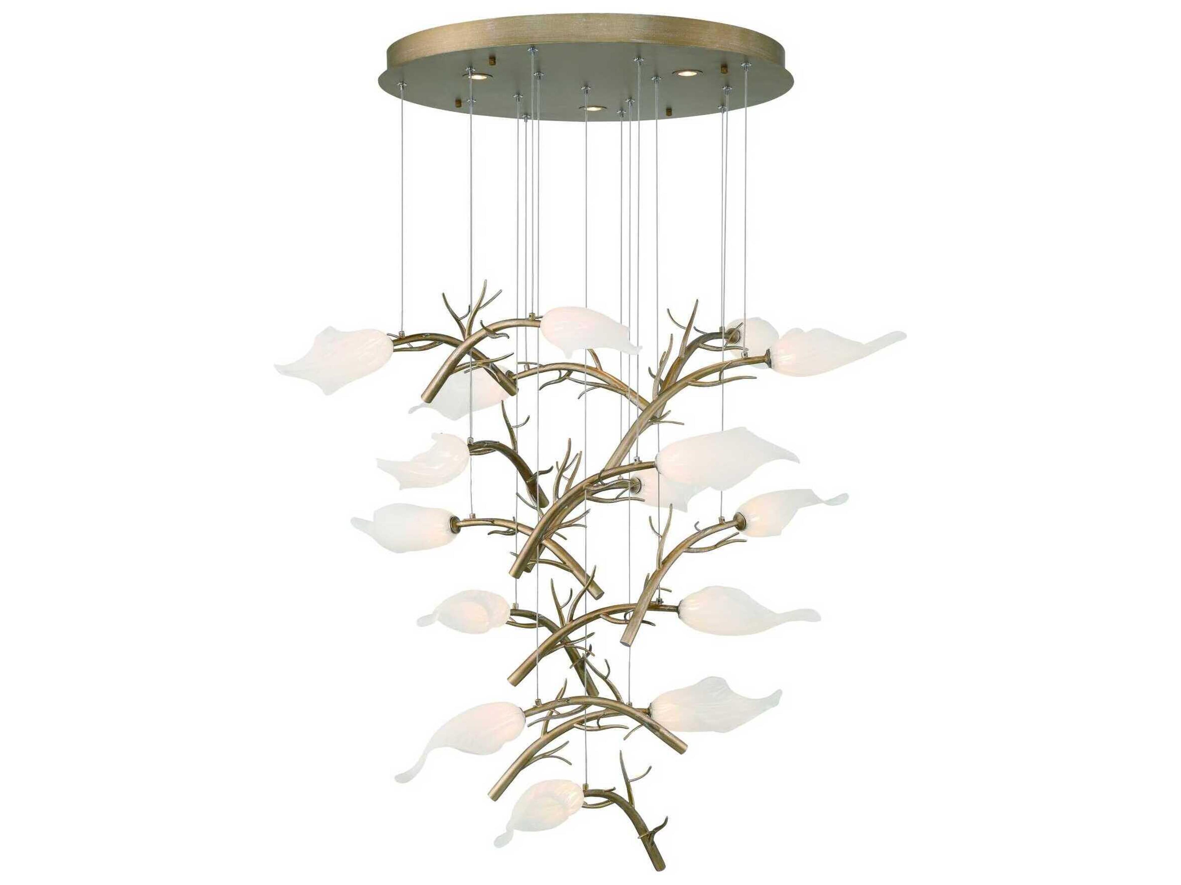 Matera 15-Light Gold Pendant