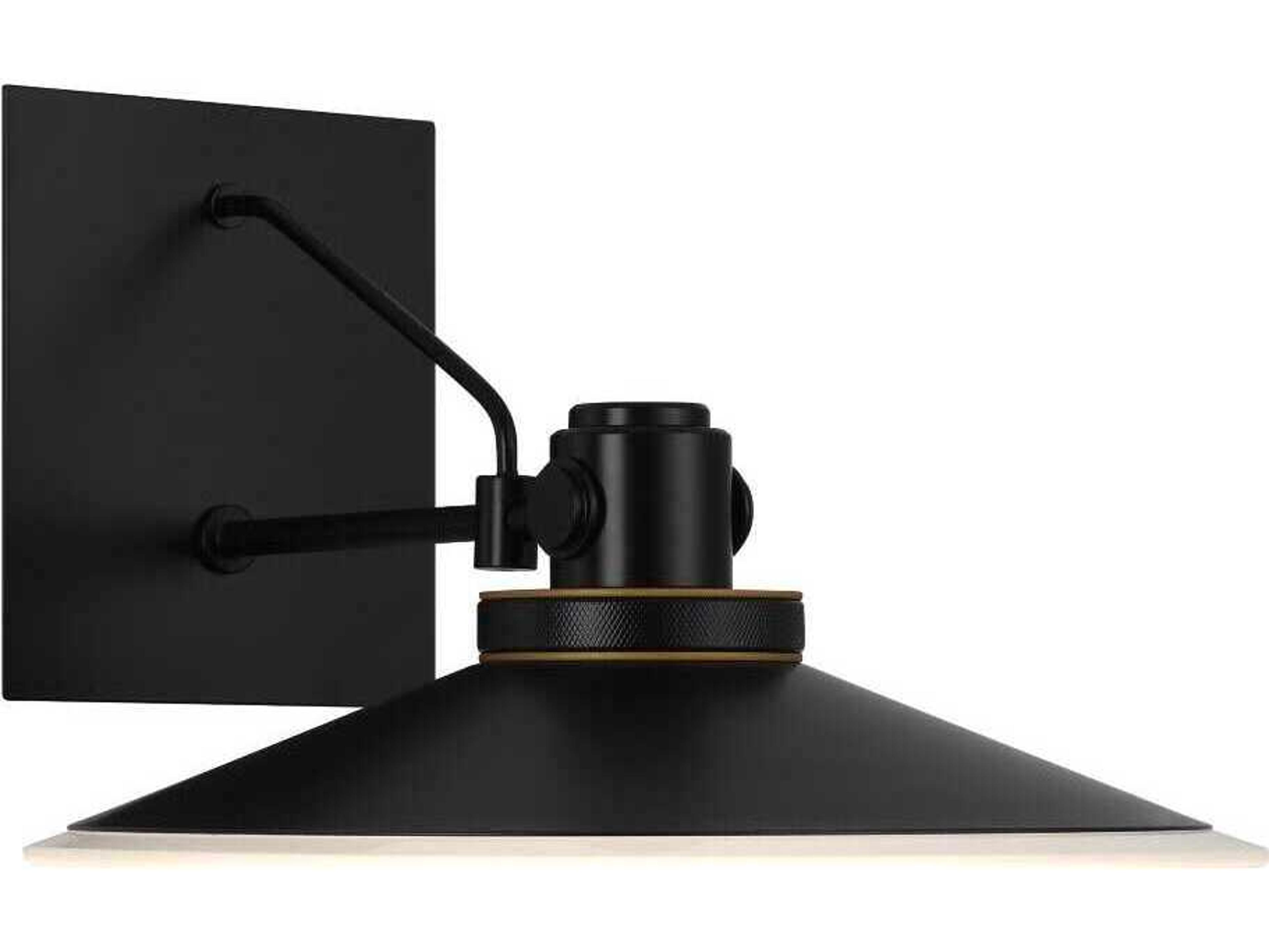 Deckard 1-Light Outdoor Wall Light