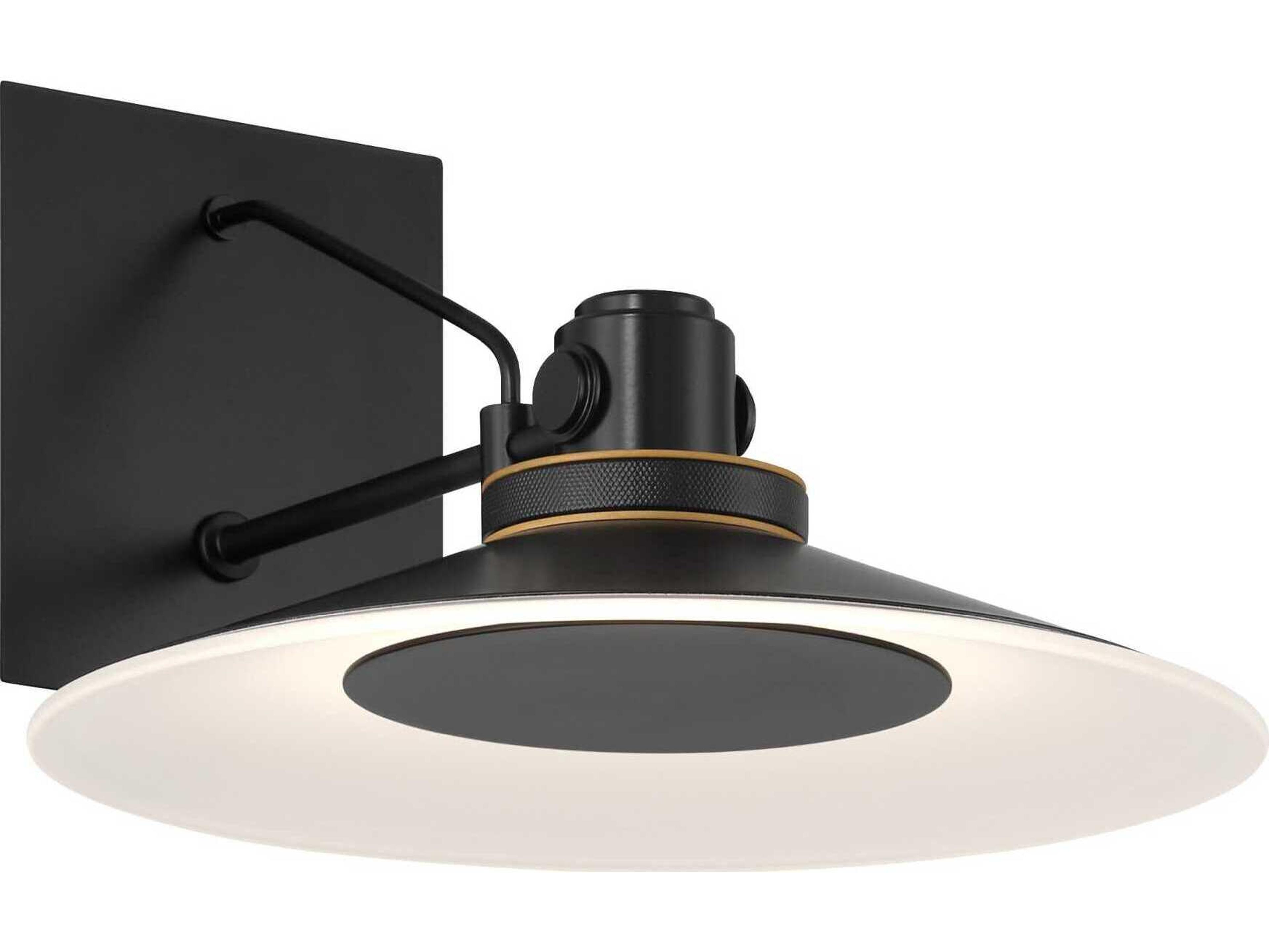 Eurofase Deckard 1-Light Outdoor Wall Light