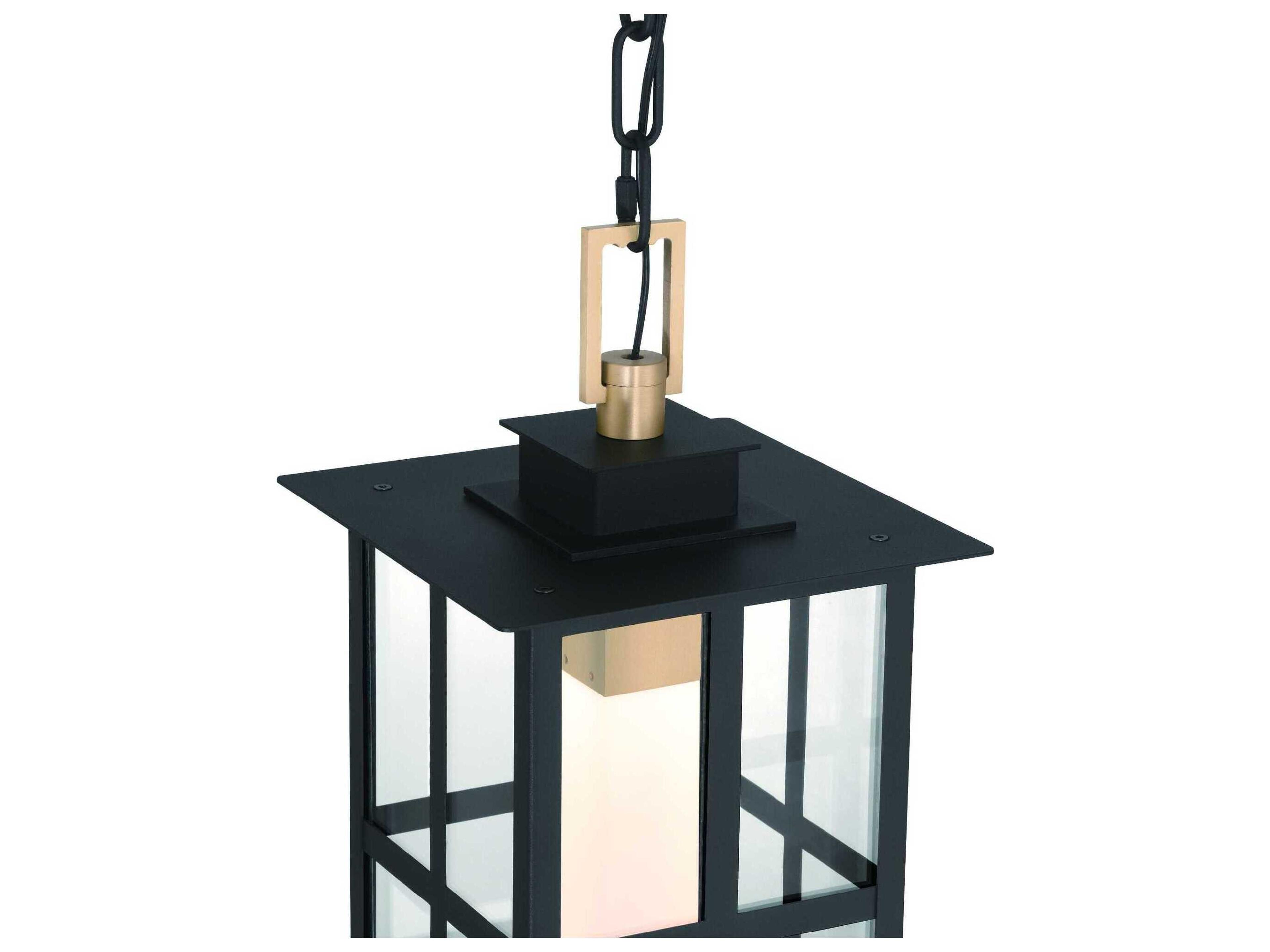 Eurofase Greyson 1-Light Outdoor Hanging Light