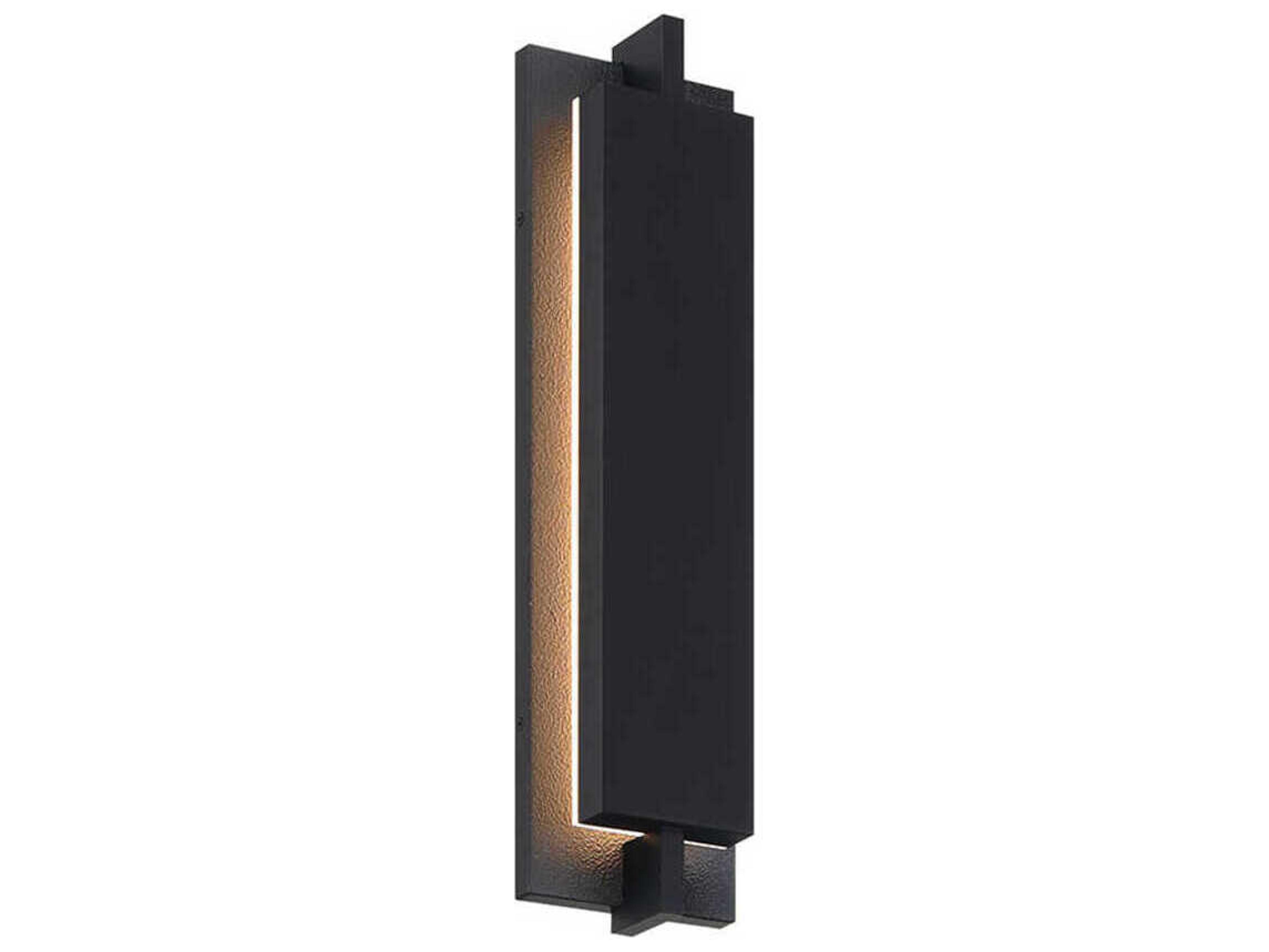Tribek Outdoor Wall Sconce Modern LED