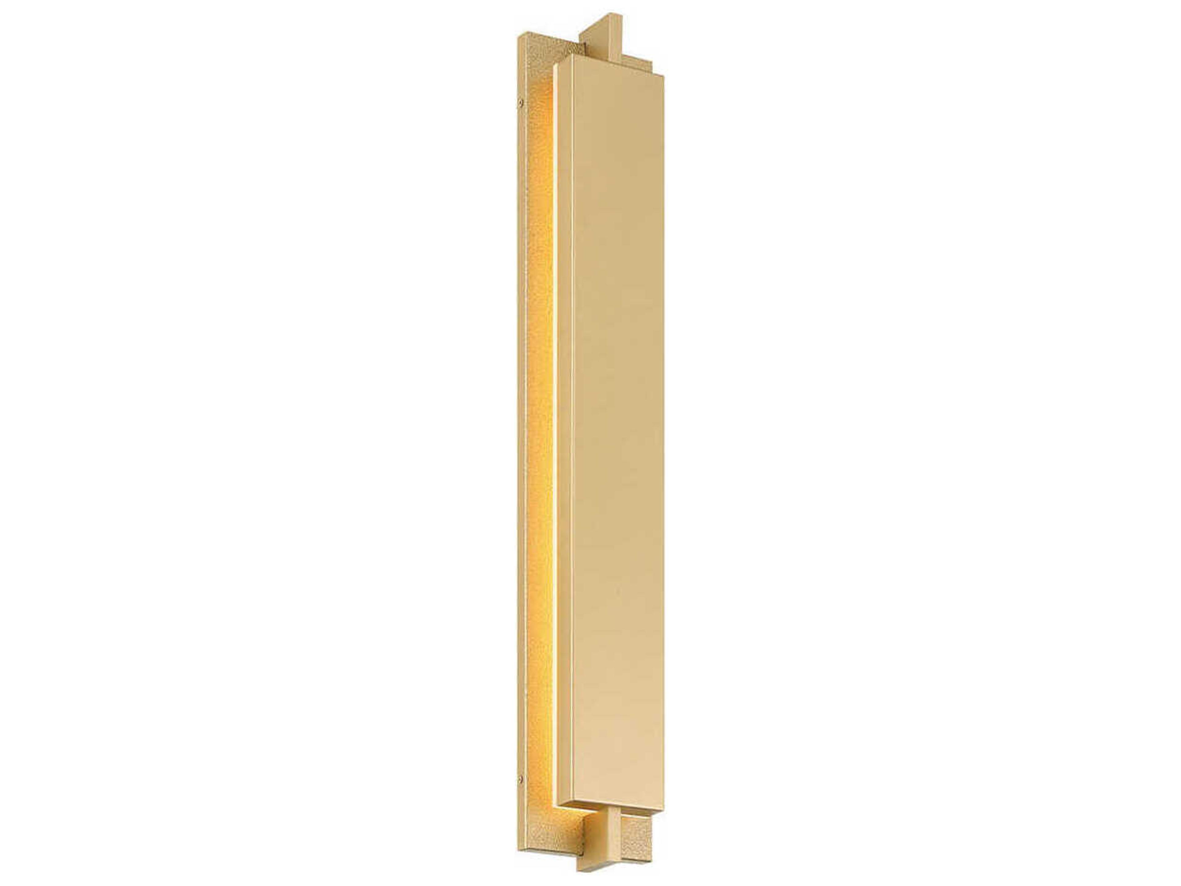 Tribek 1-Light Outdoor Wall Light
