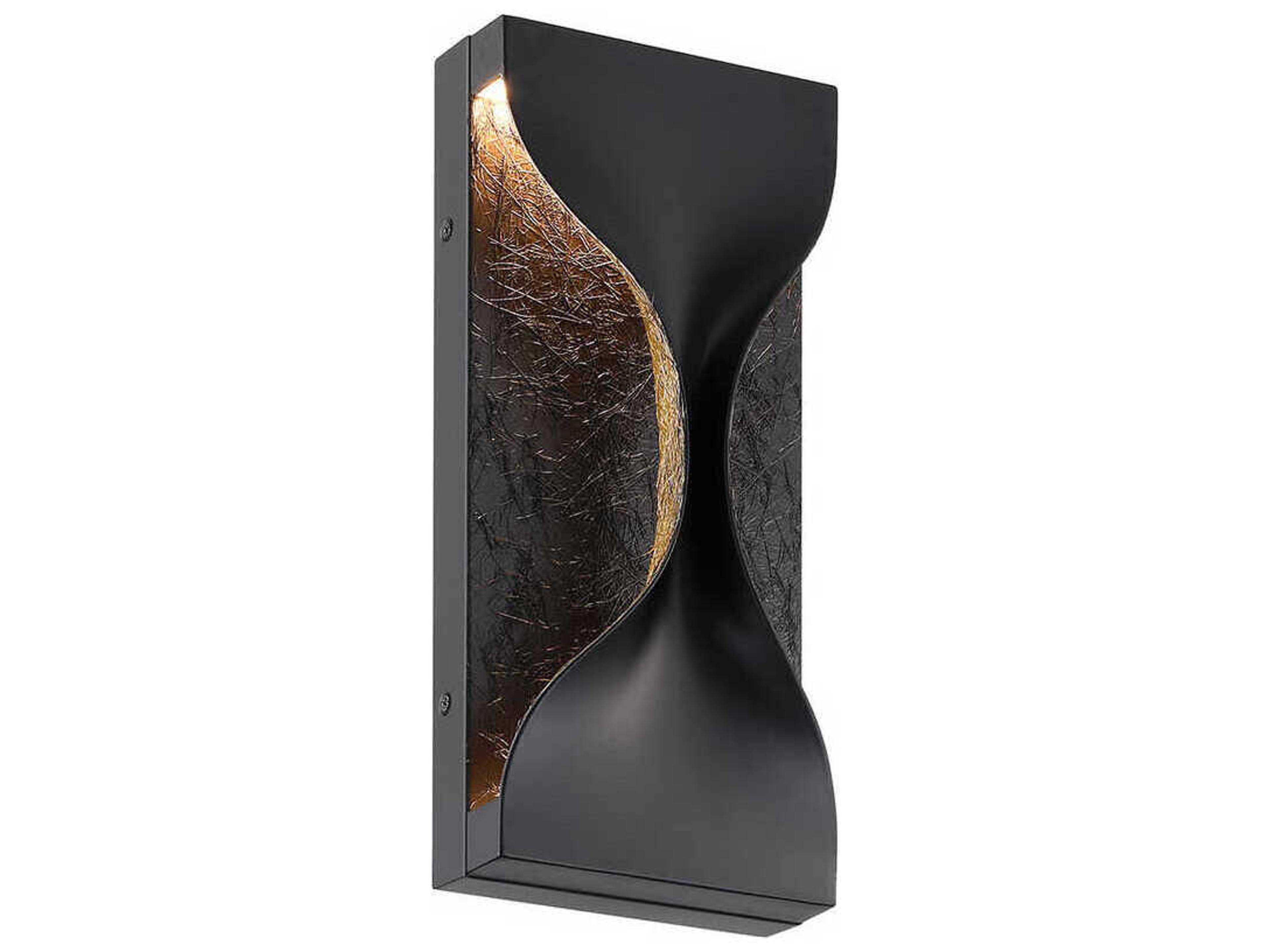 Shayla 1-Light Outdoor Wall Light