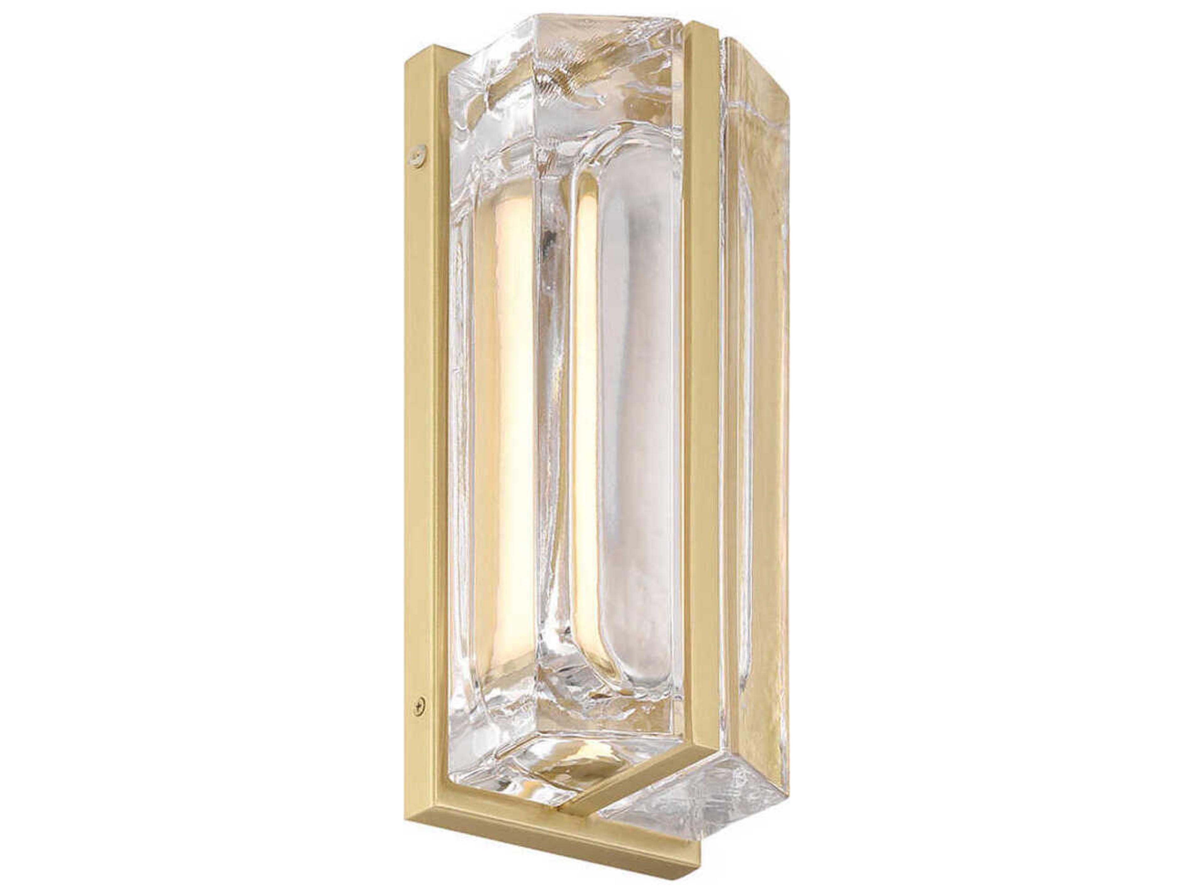 Langferd 1-Light Outdoor Wall Light