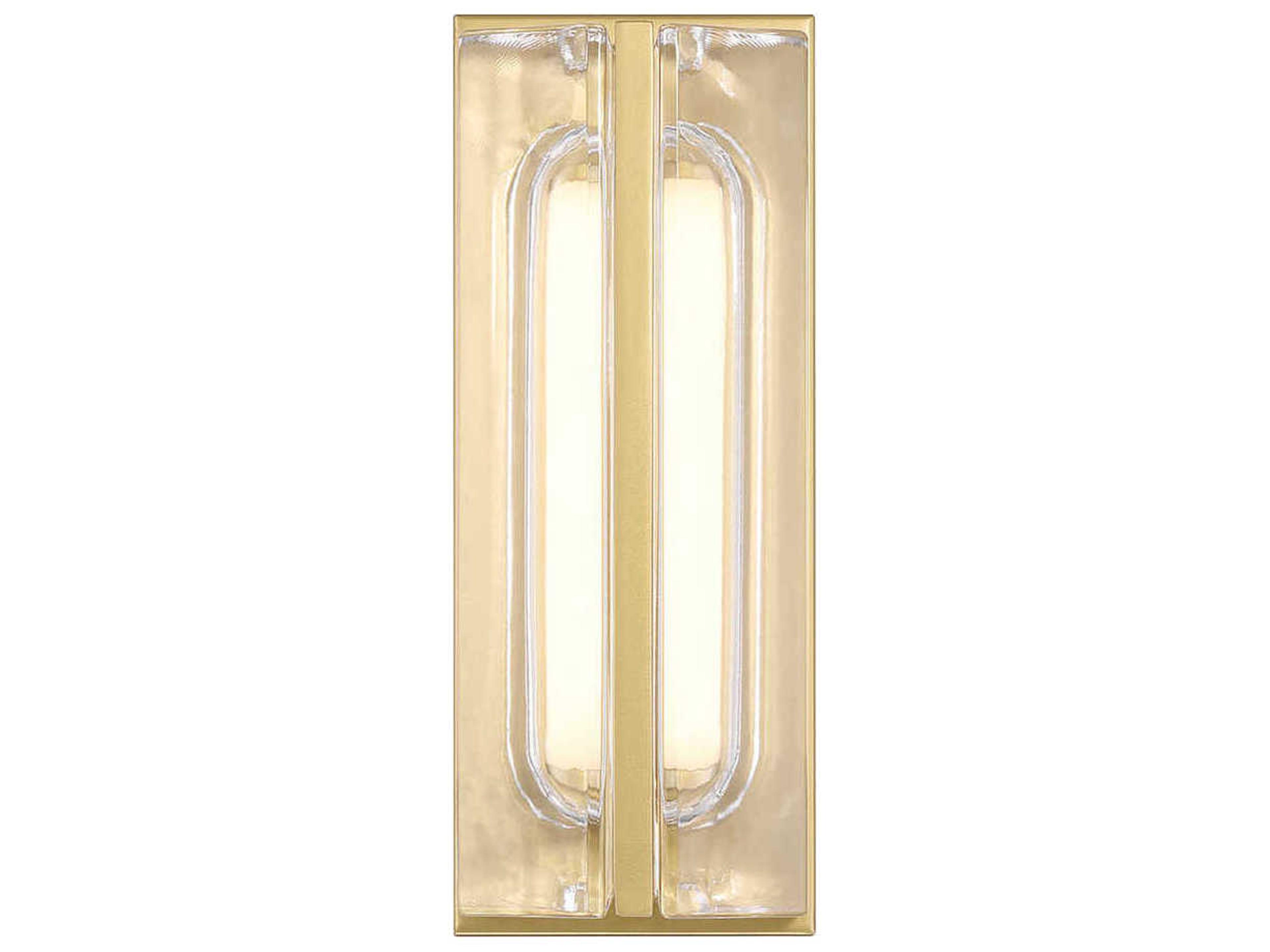 Eurofase Langferd 1-Light Outdoor Wall Light