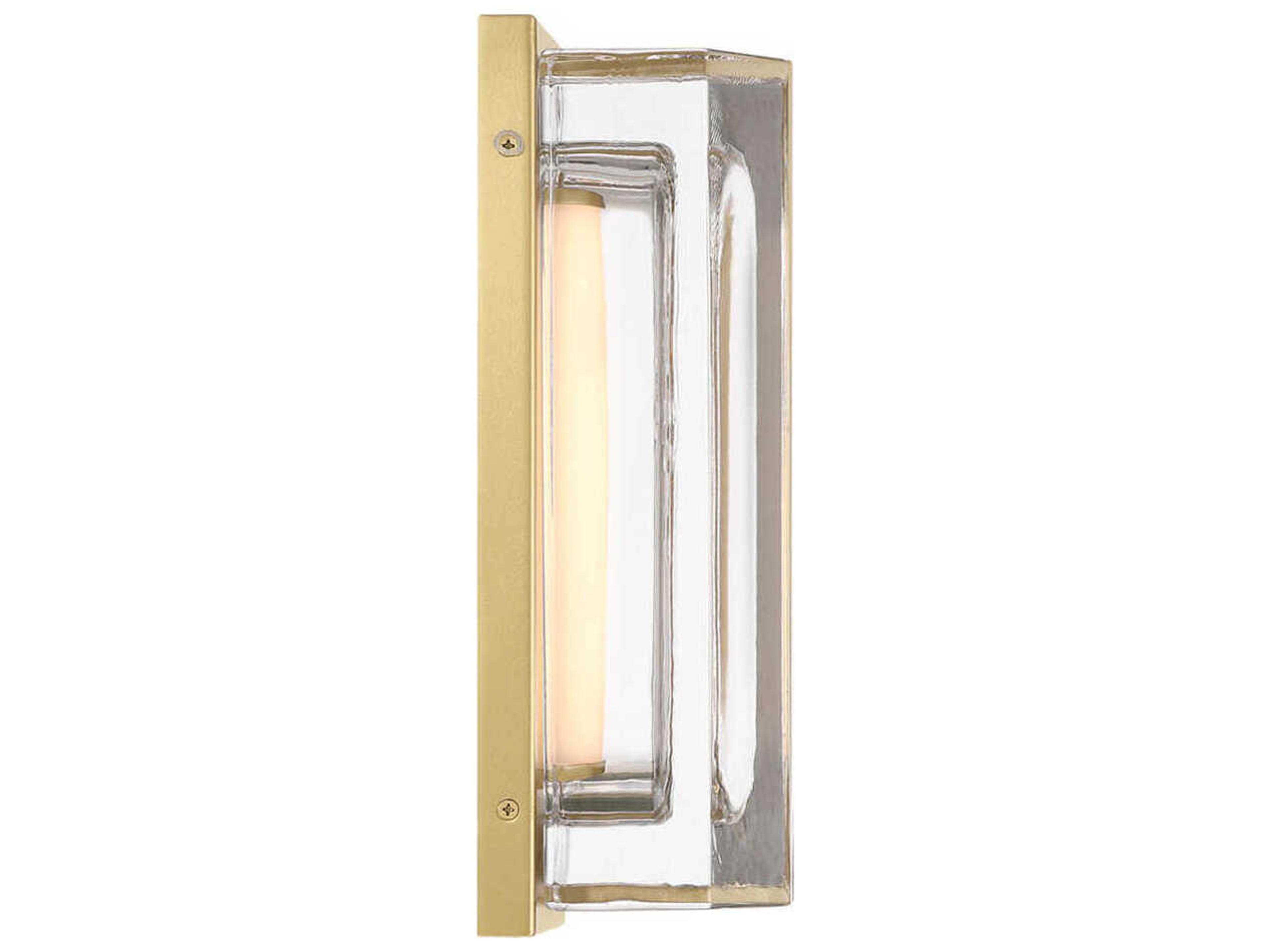 Eurofase Langferd 1-Light Outdoor Wall Light