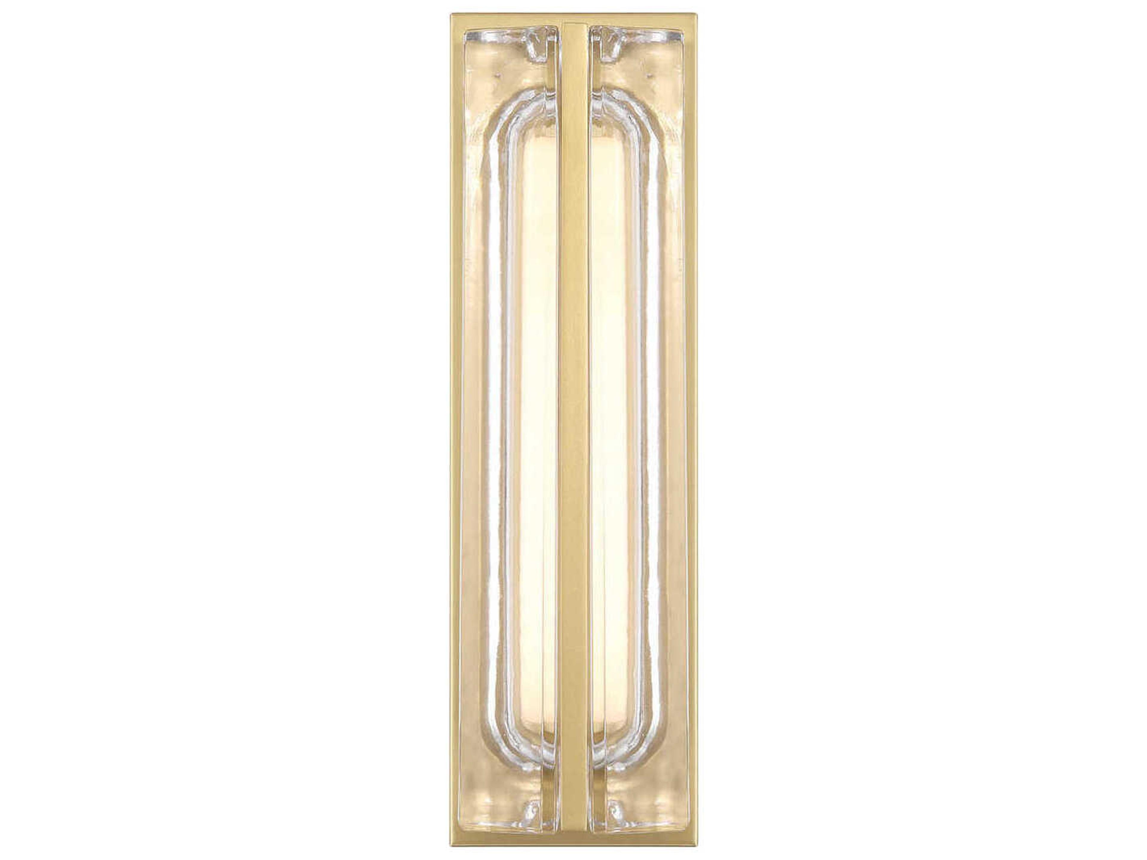 Eurofase Langferd 1-Light Outdoor Wall Light