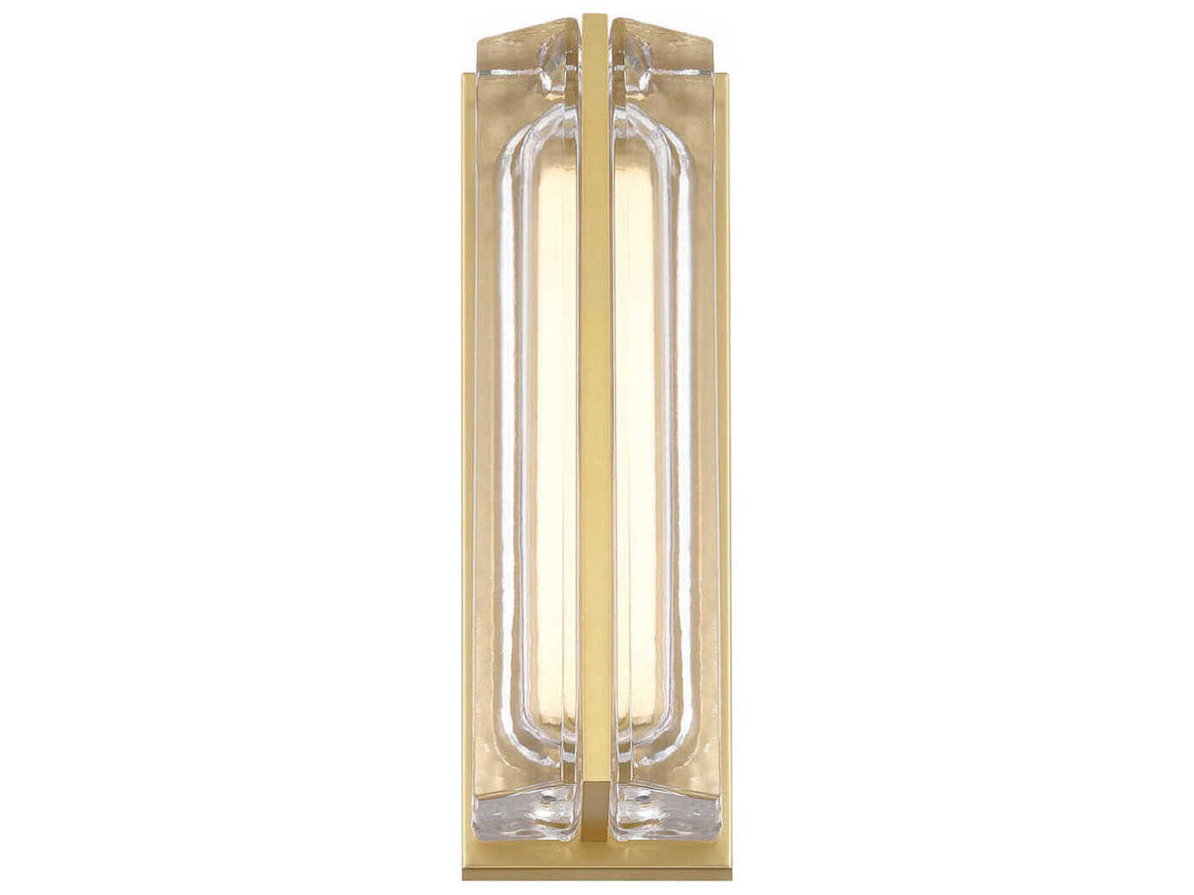 Eurofase Langferd 1-Light Outdoor Wall Light