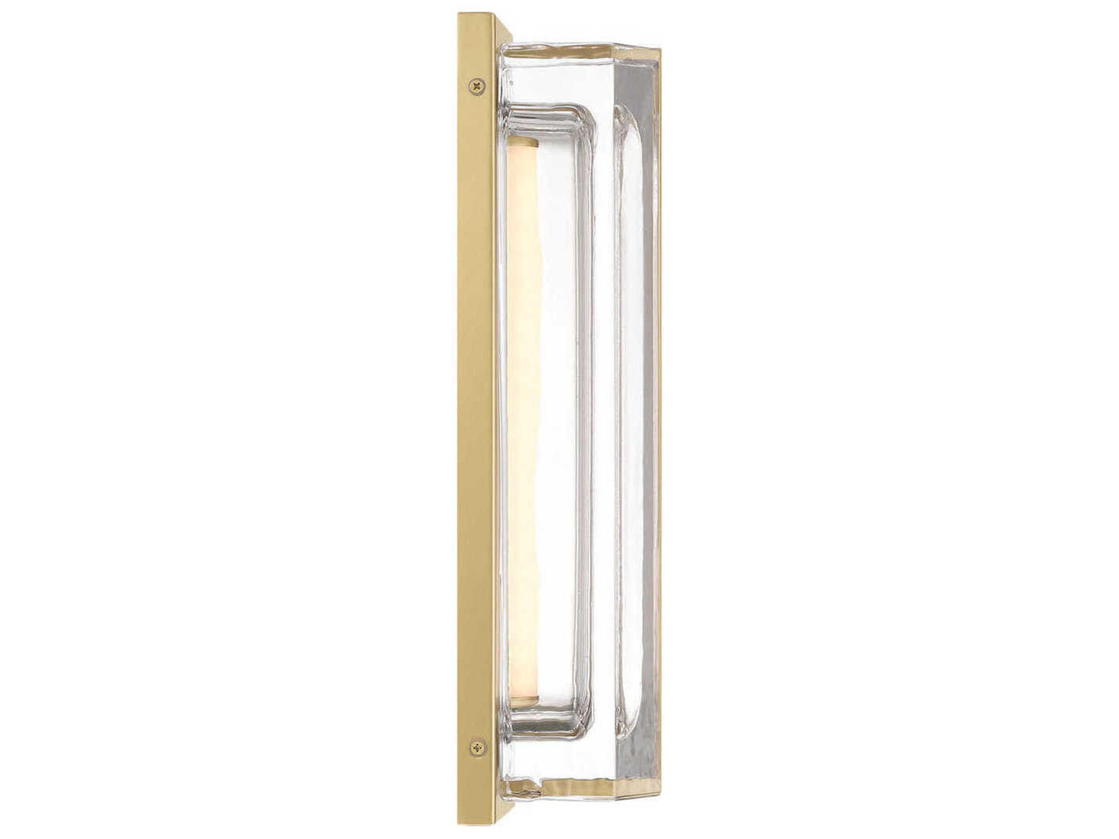 Eurofase Langferd 1-Light Outdoor Wall Light