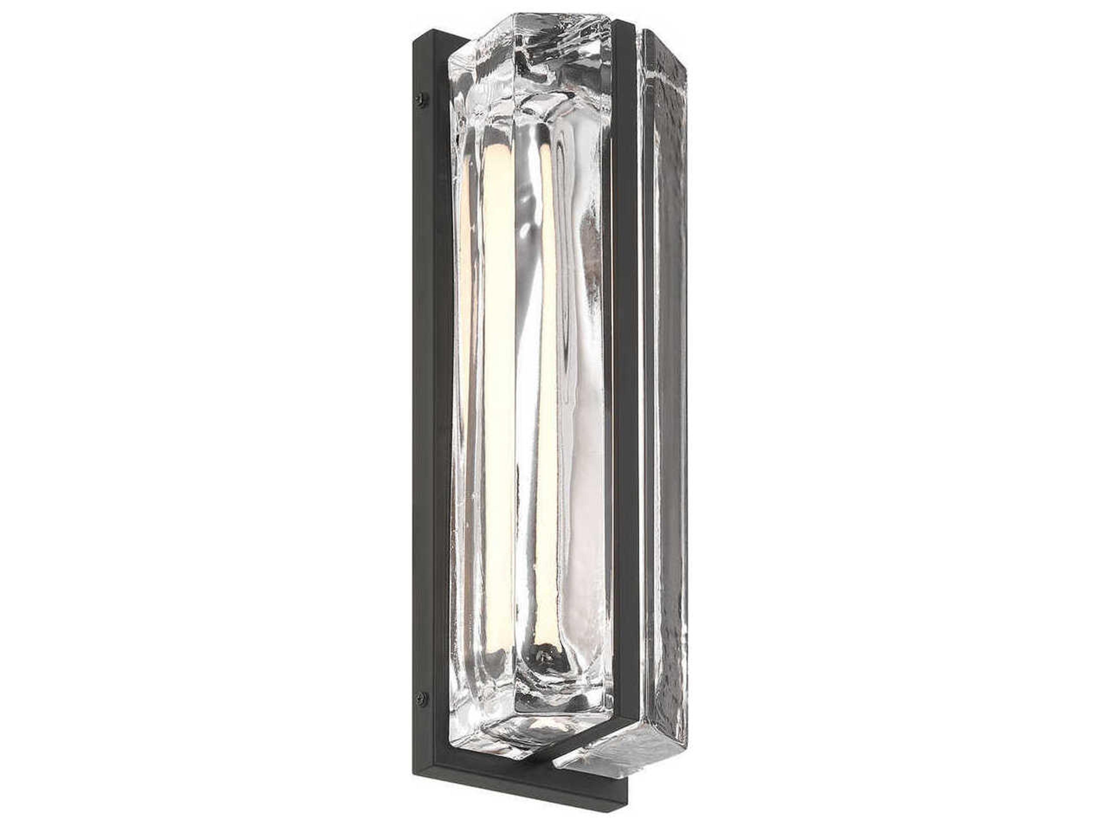 Langferd 1-Light Outdoor Wall Light