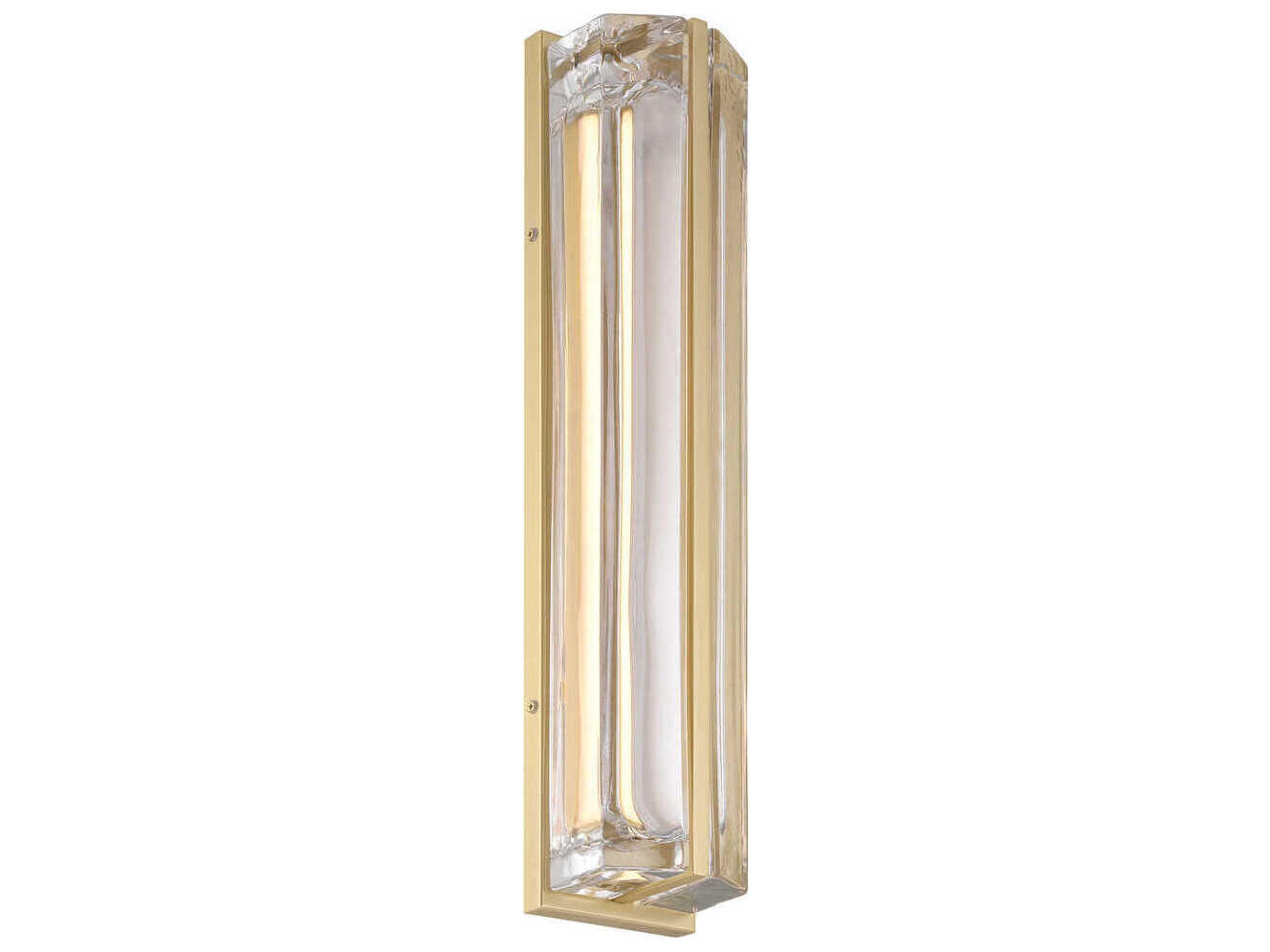 Langferd 1-Light Outdoor Wall Light