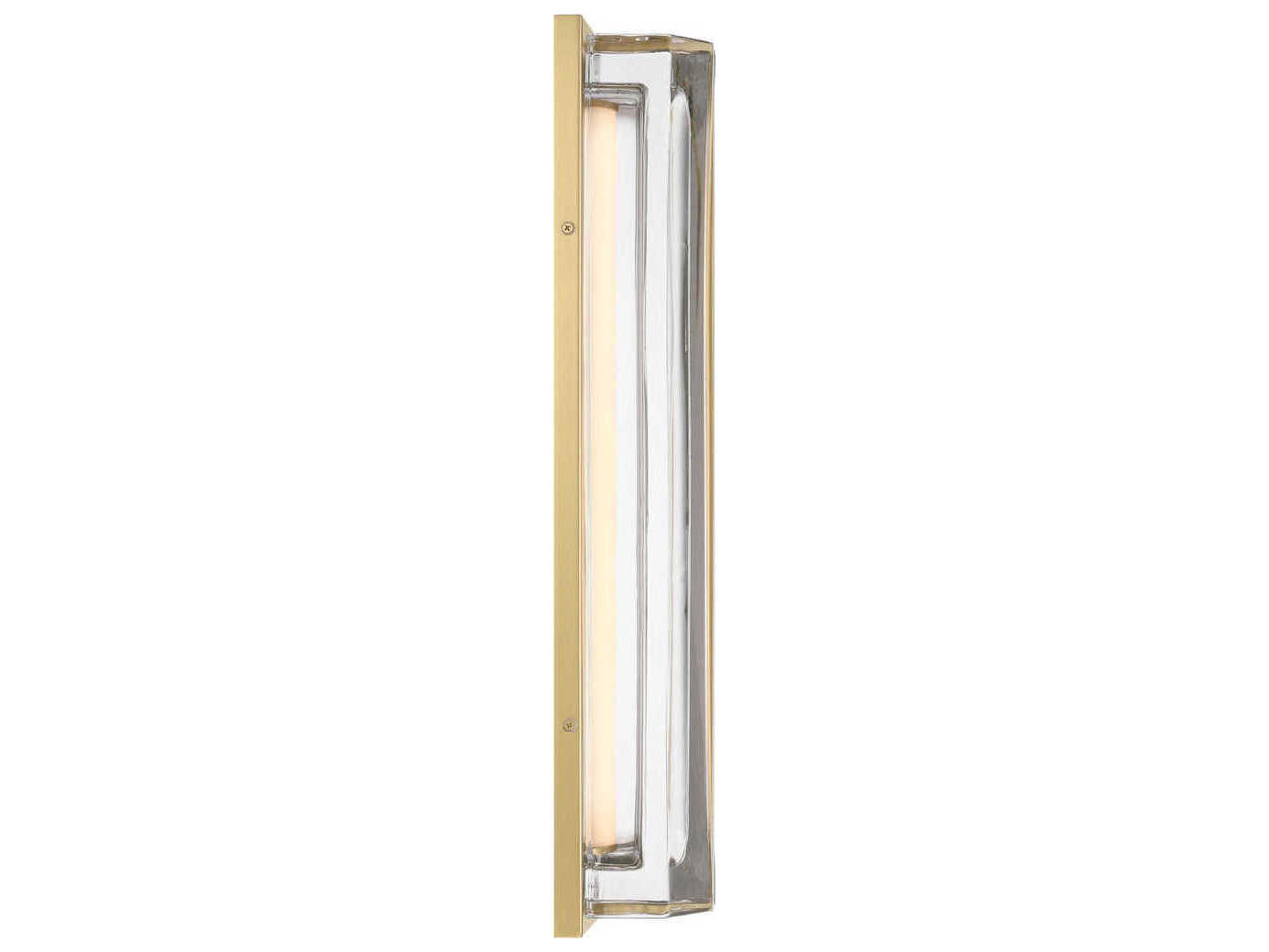 Eurofase Langferd 1-Light Outdoor Wall Light