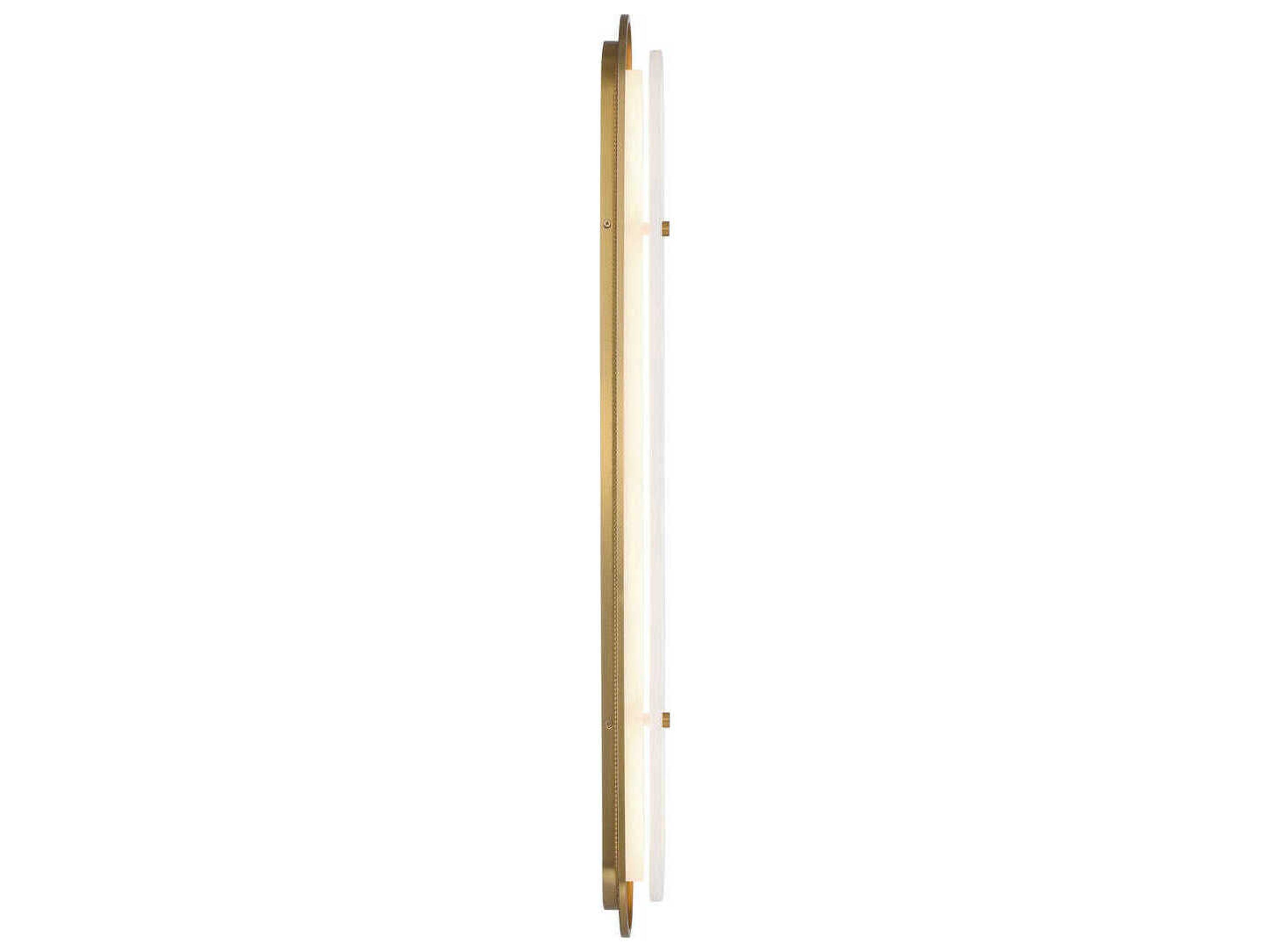 Eurofase Tramore 1-Light Gold Wall Sconce