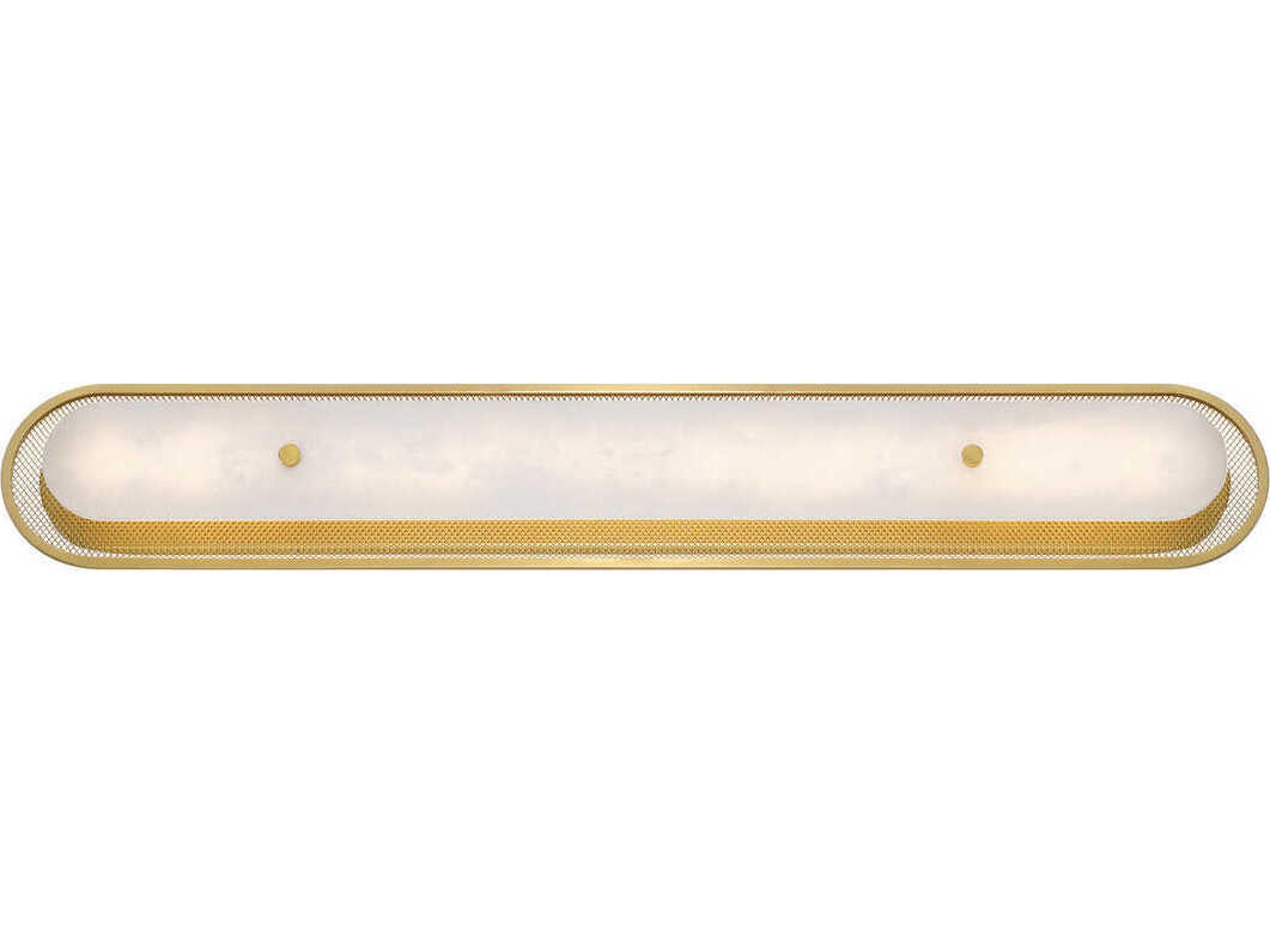 Eurofase Tramore 1-Light Gold Wall Sconce