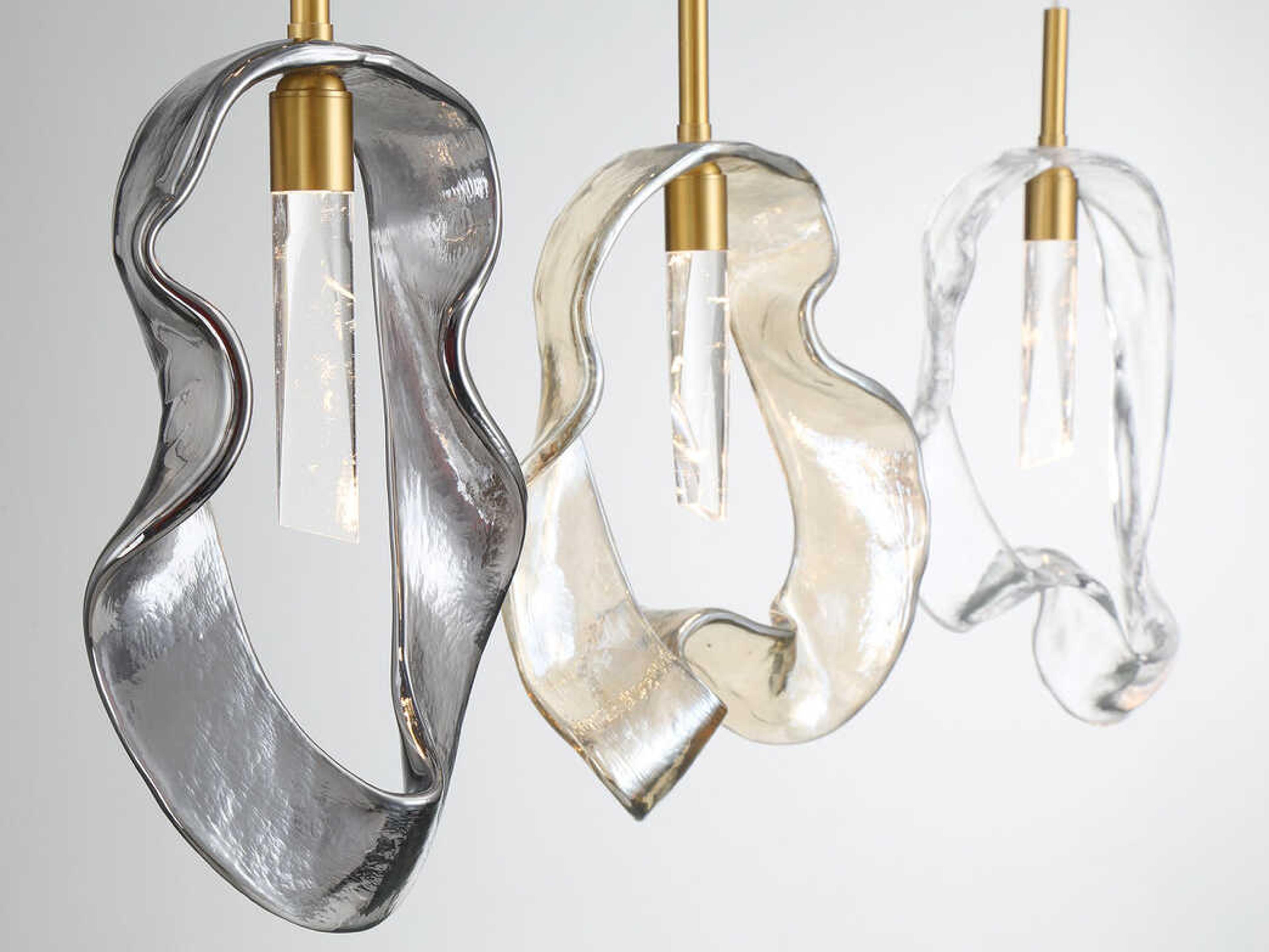 Eurofase Norah 13-Light Gold Island Pendant