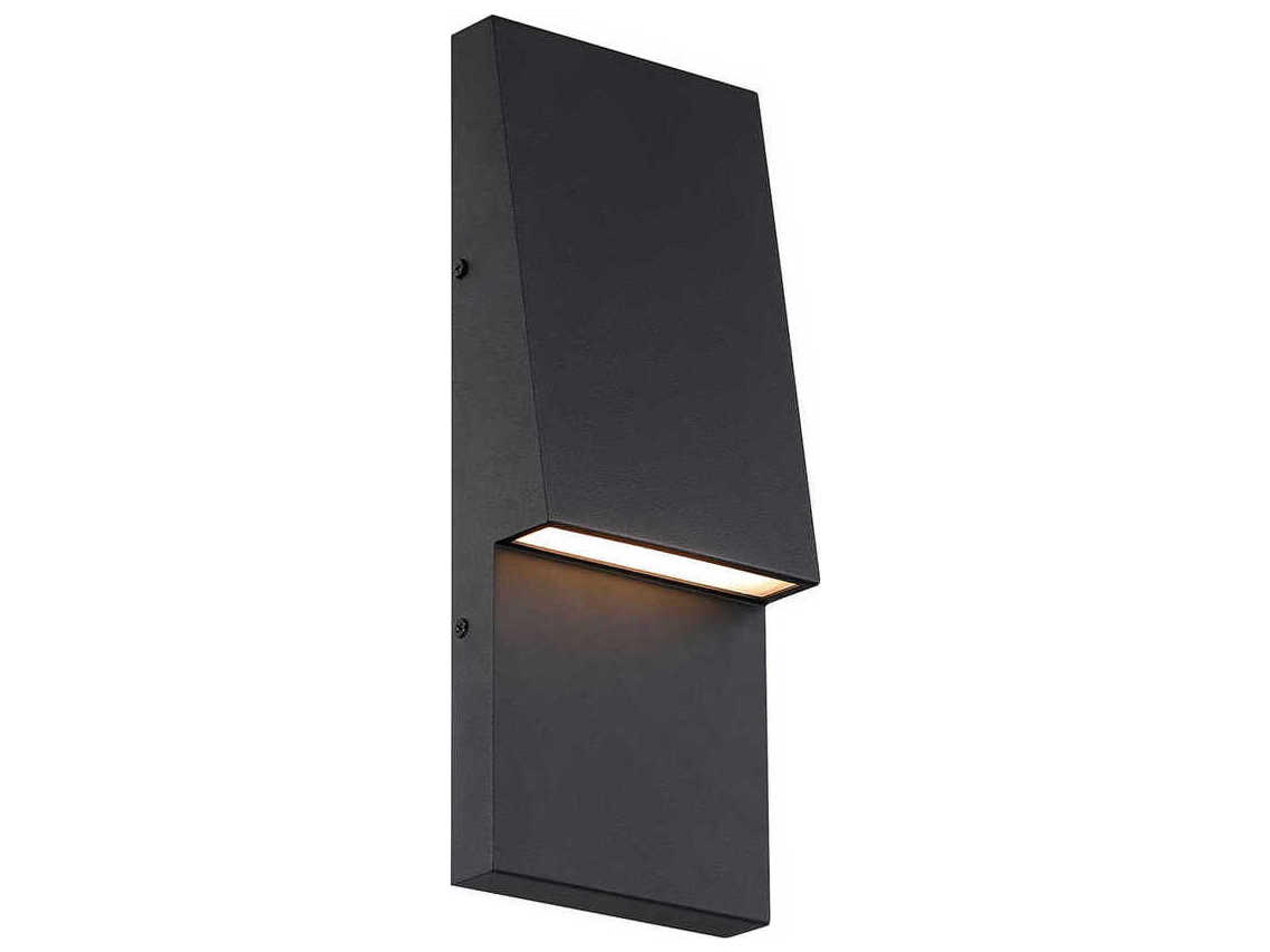 Nanton 1-Light Outdoor Wall Light