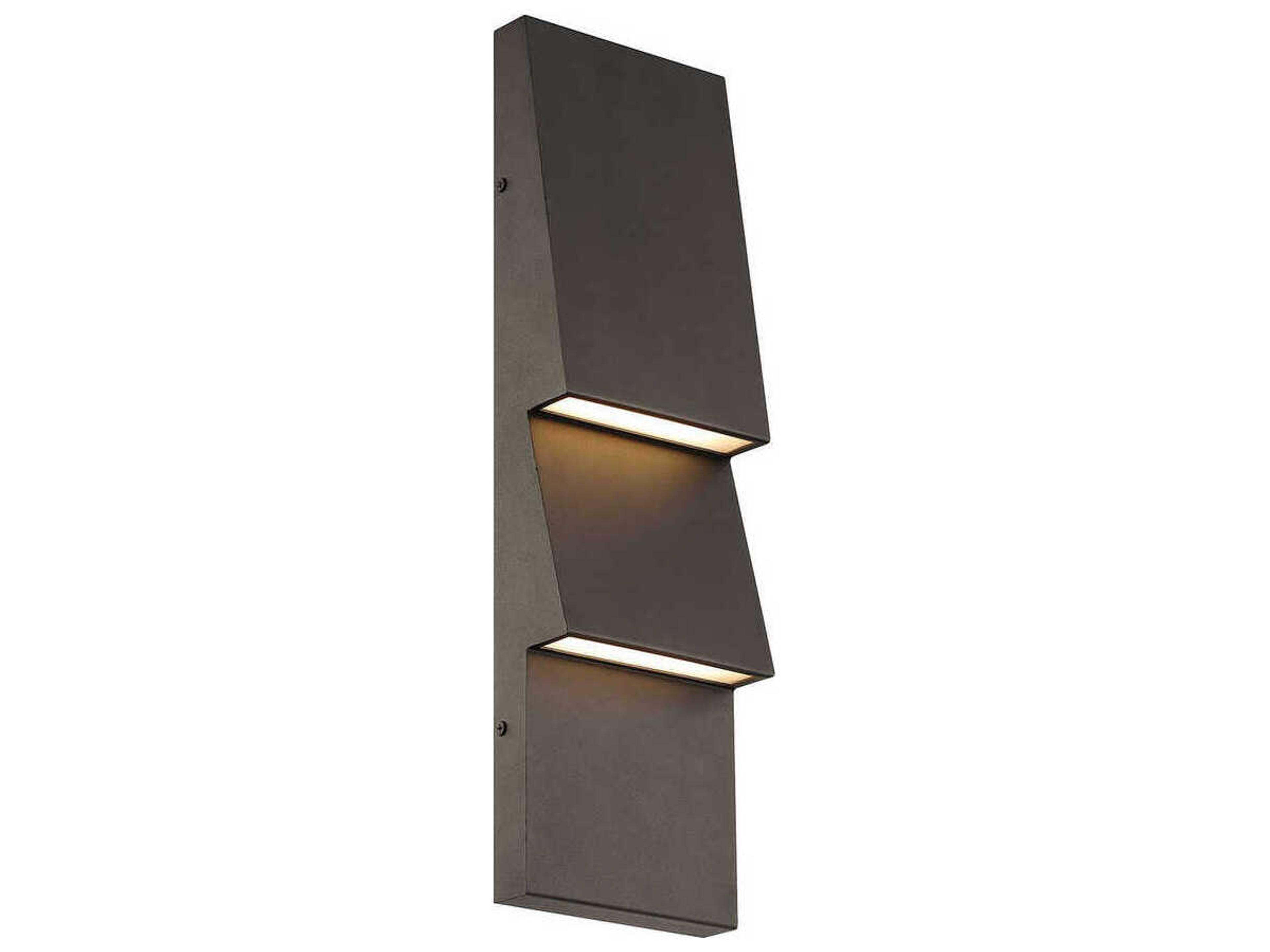 Nanton 2-Light Outdoor Wall Light
