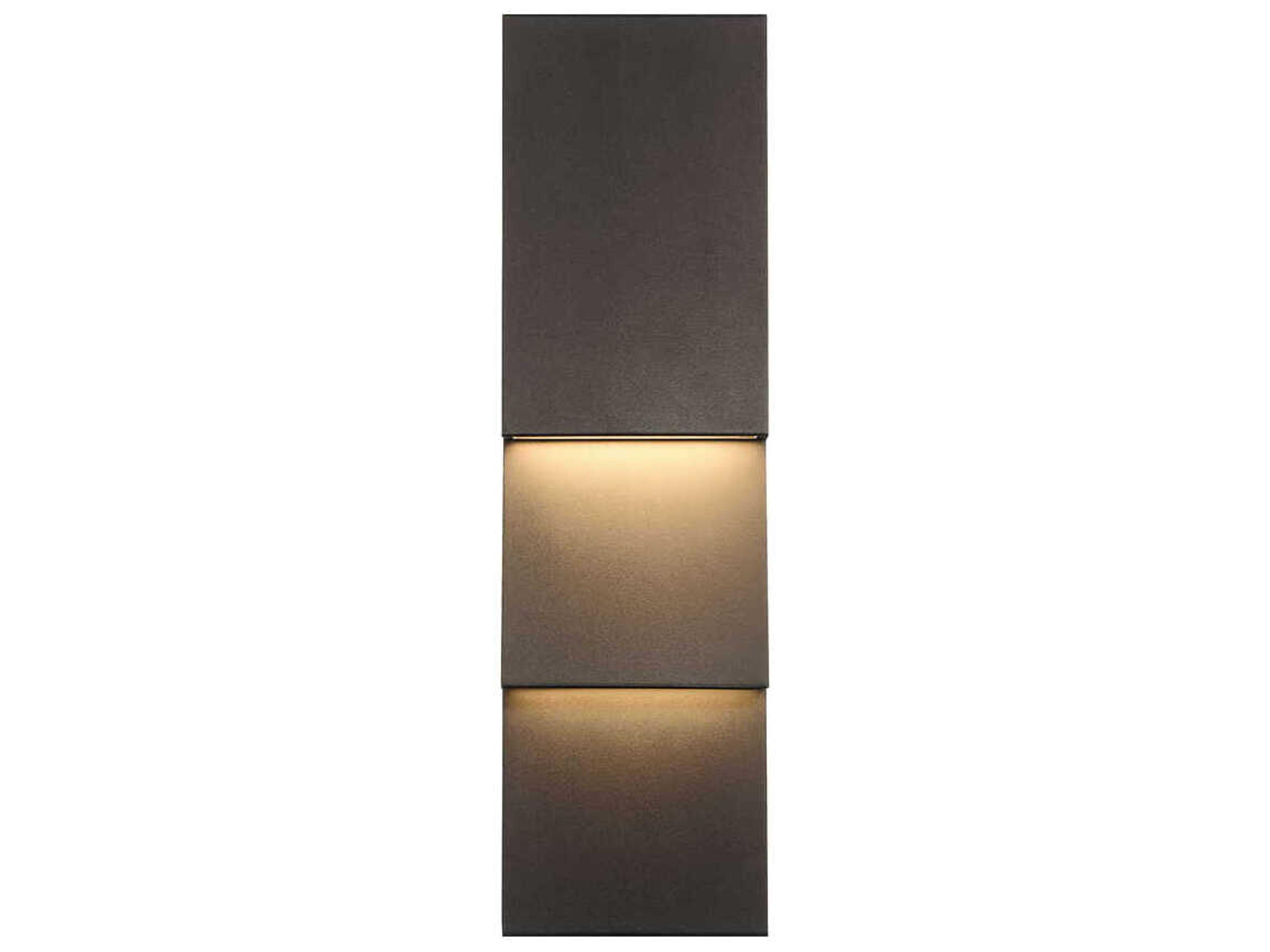 Eurofase Nanton 2-Light Outdoor Wall Light