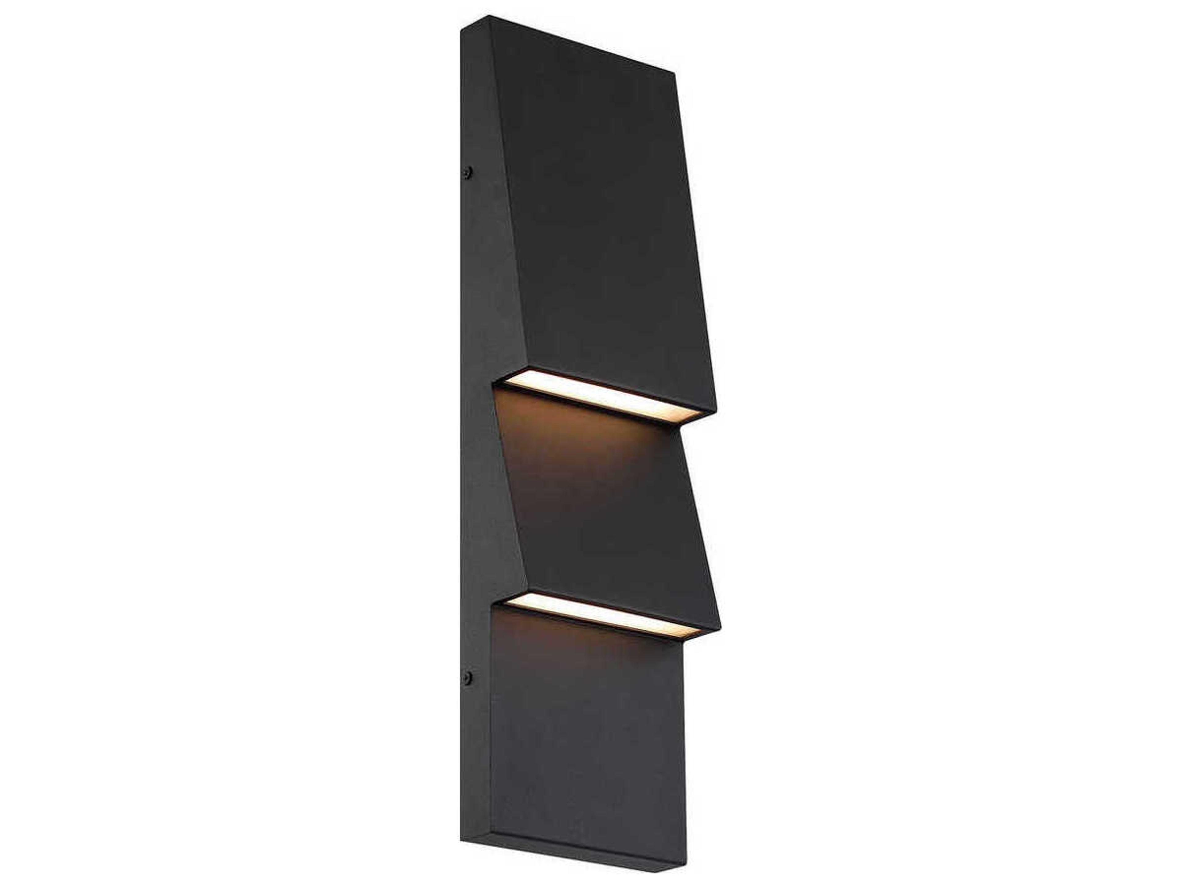 Nanton 2-Light Outdoor Wall Light