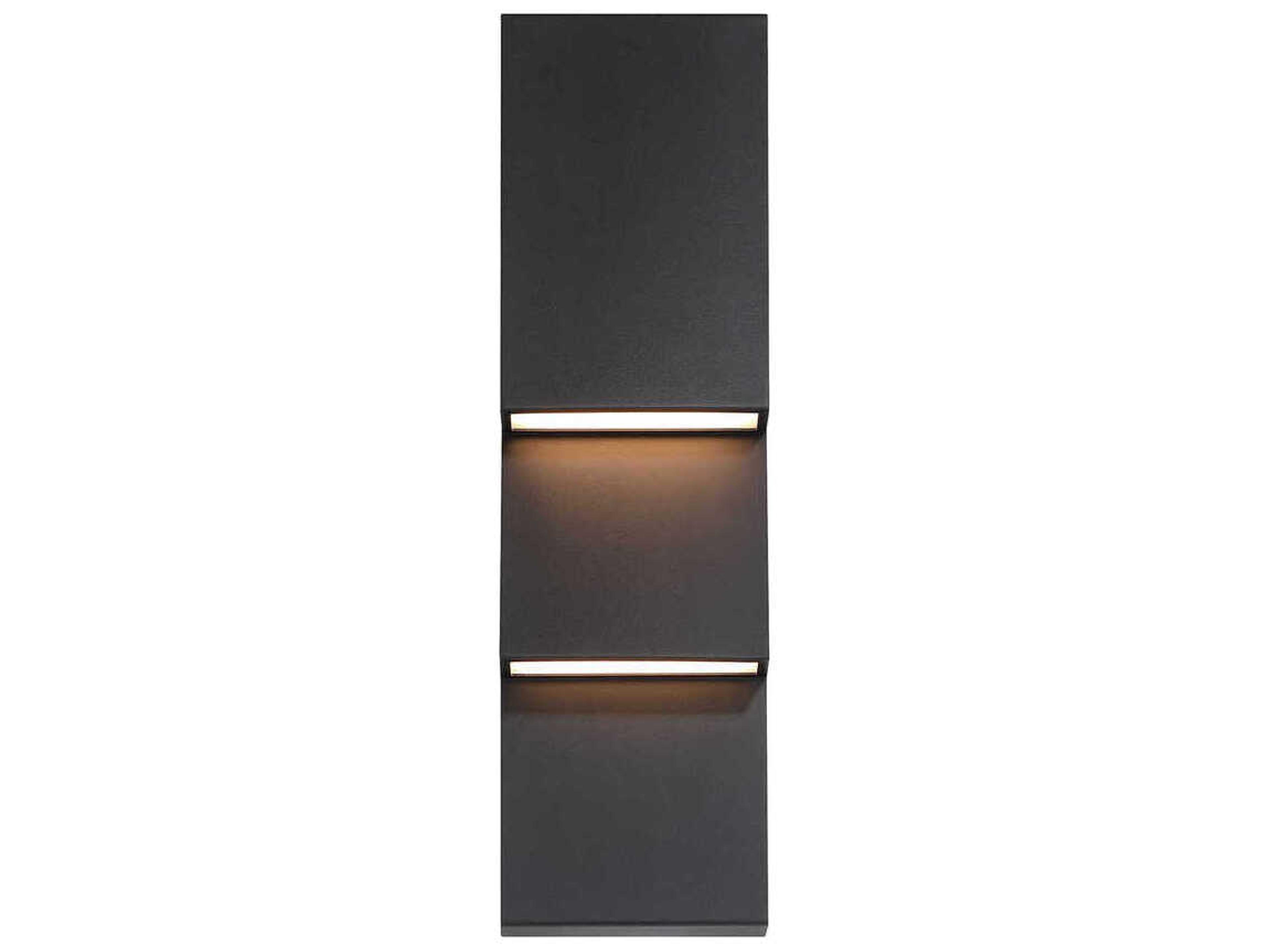 Eurofase Nanton 2-Light Outdoor Wall Light