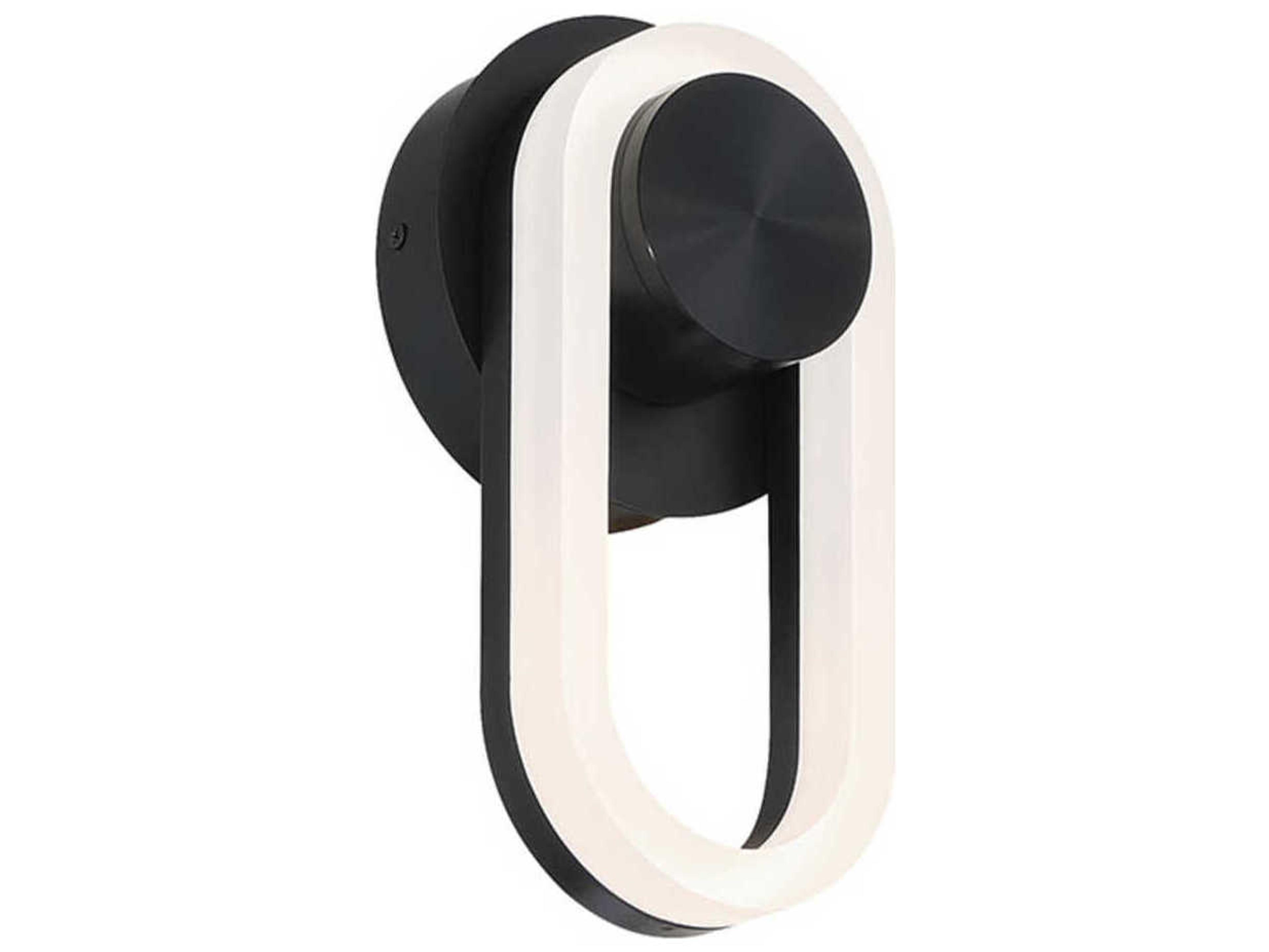 Swing 1-Light Outdoor Wall Light