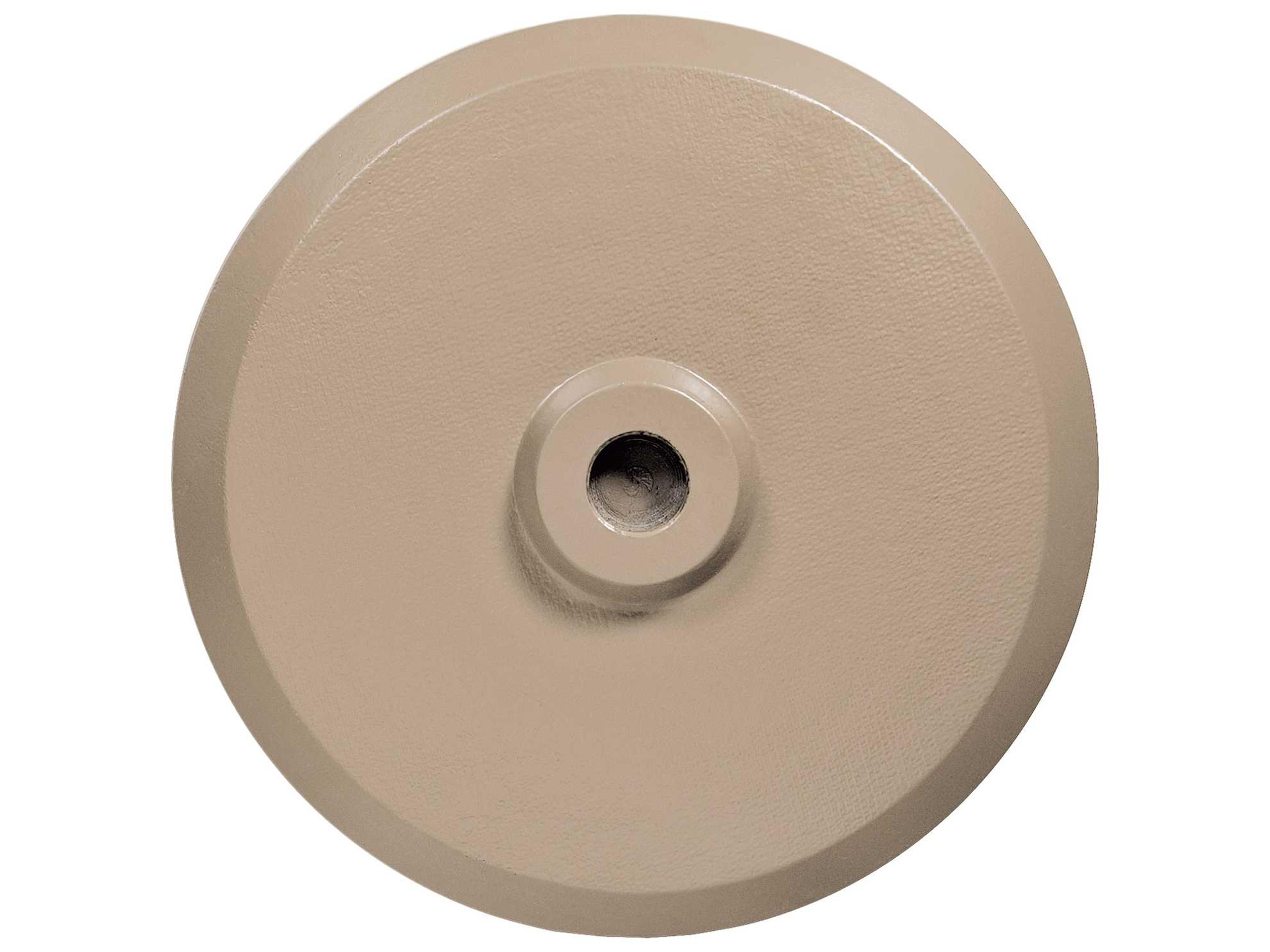 Treasure Garden 150 Pound Commercial Cast Aluminum Umbrella Base