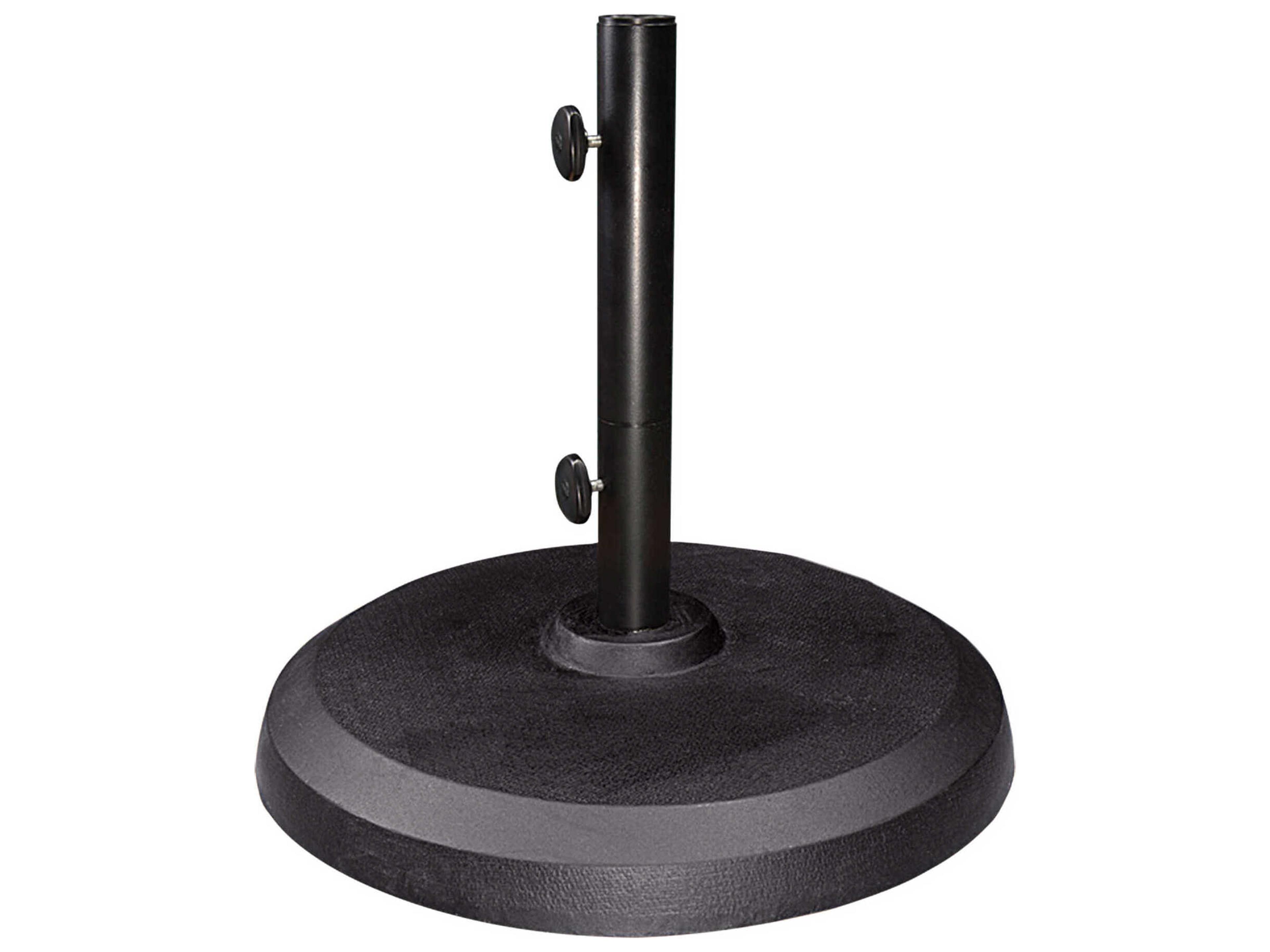 Treasure Garden 150 Pound Commercial Cast Aluminum Umbrella Base