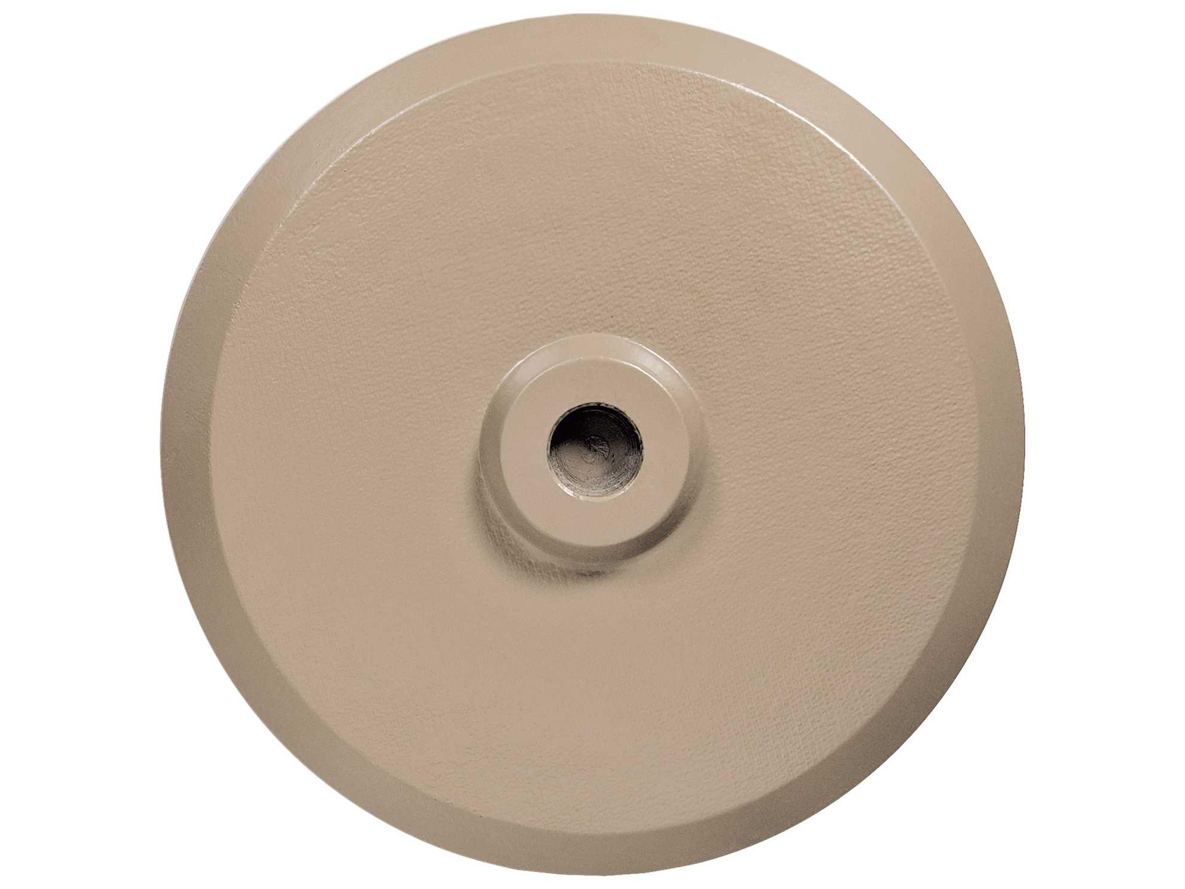 Treasure Garden 50 Pound Cast Aluminum Umbrella Base 19.5”