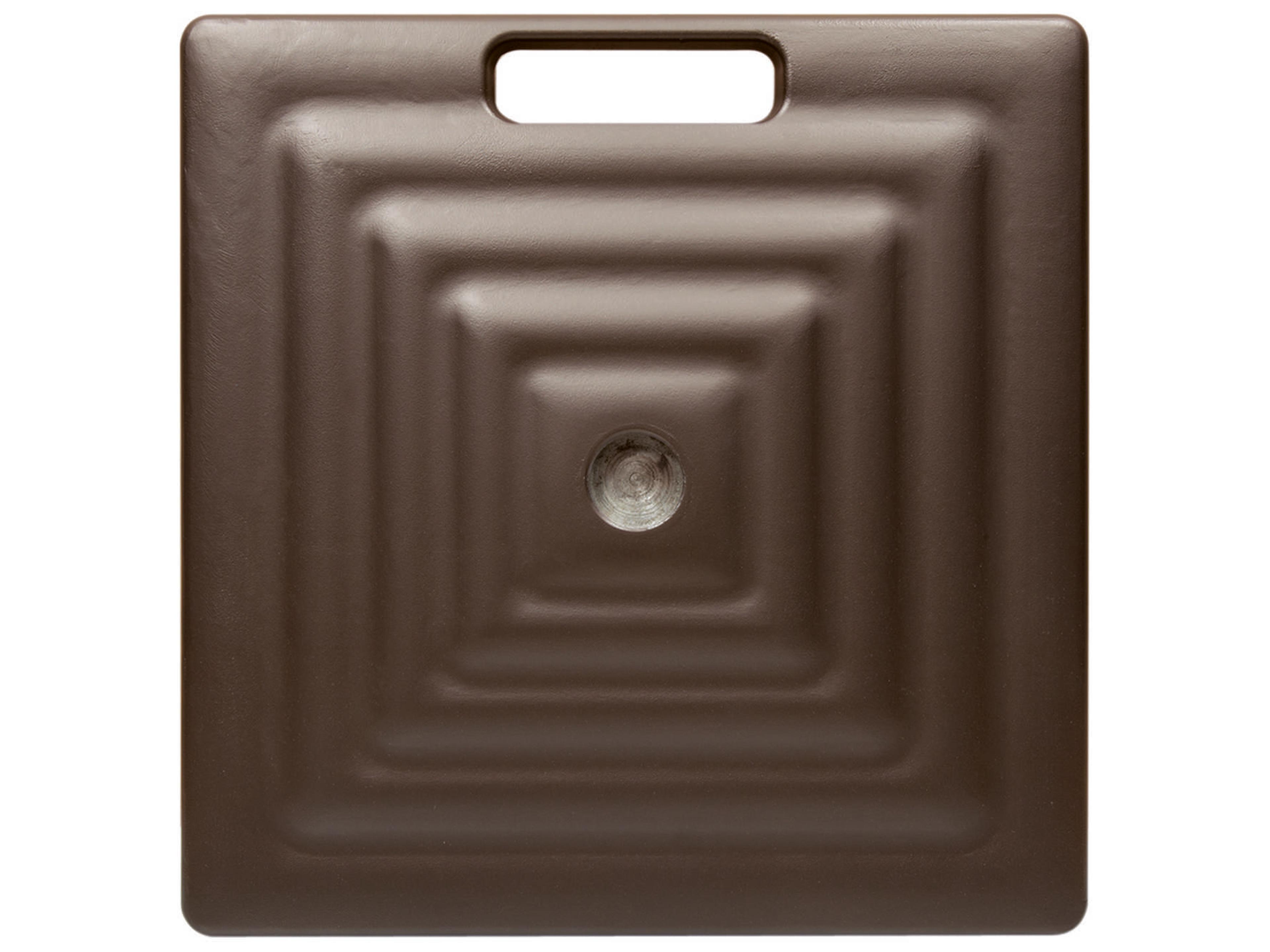 Treasure Garden 100LB. Monaco Aluminum Base with Wheels and Handle