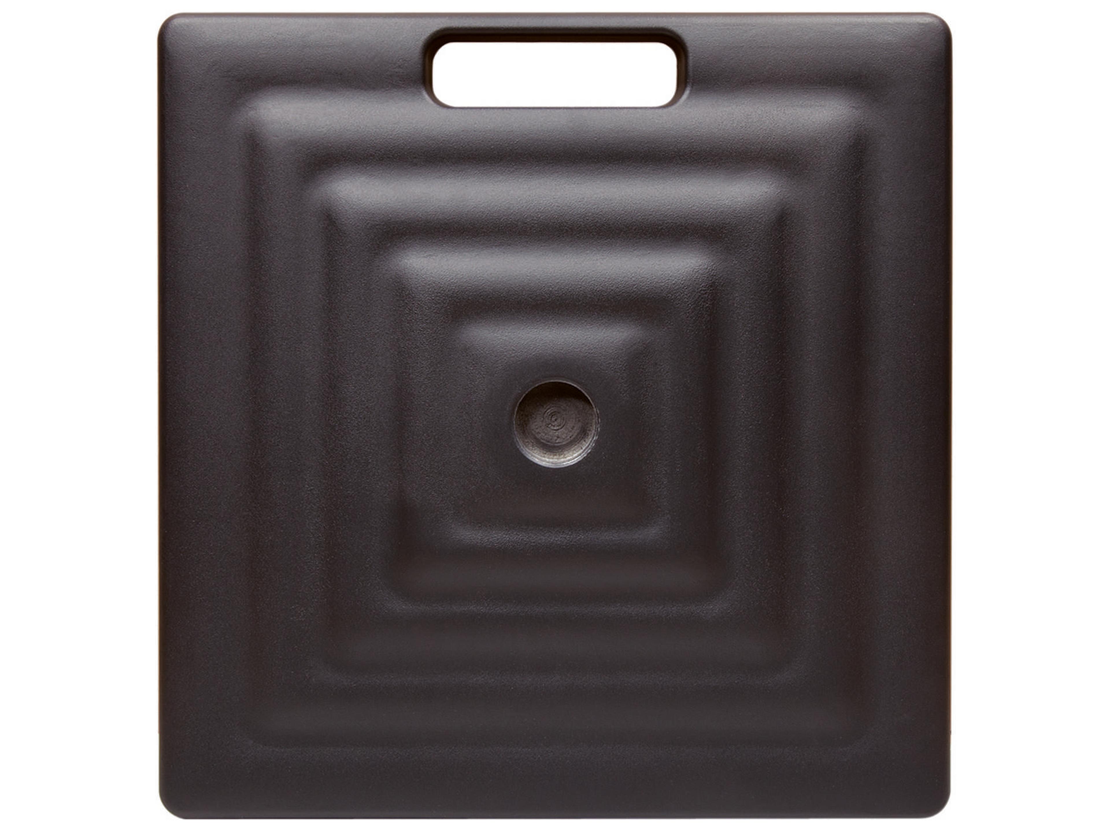 Treasure Garden 100LB. Monaco Aluminum Base with Wheels and Handle