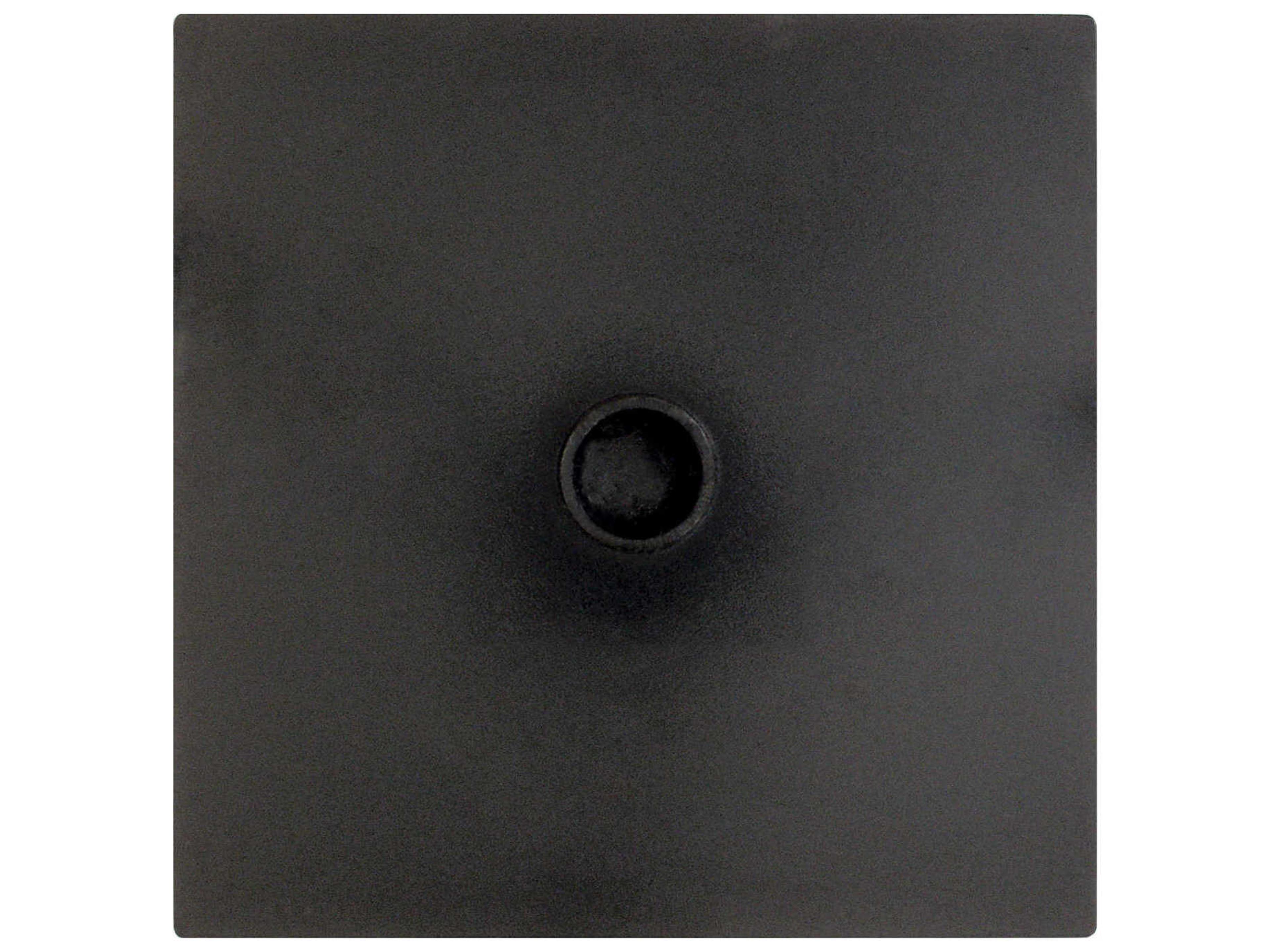 Treasure Garden 70 Pound Steel Umbrella Base 19' Foot with 2' Foot Stem