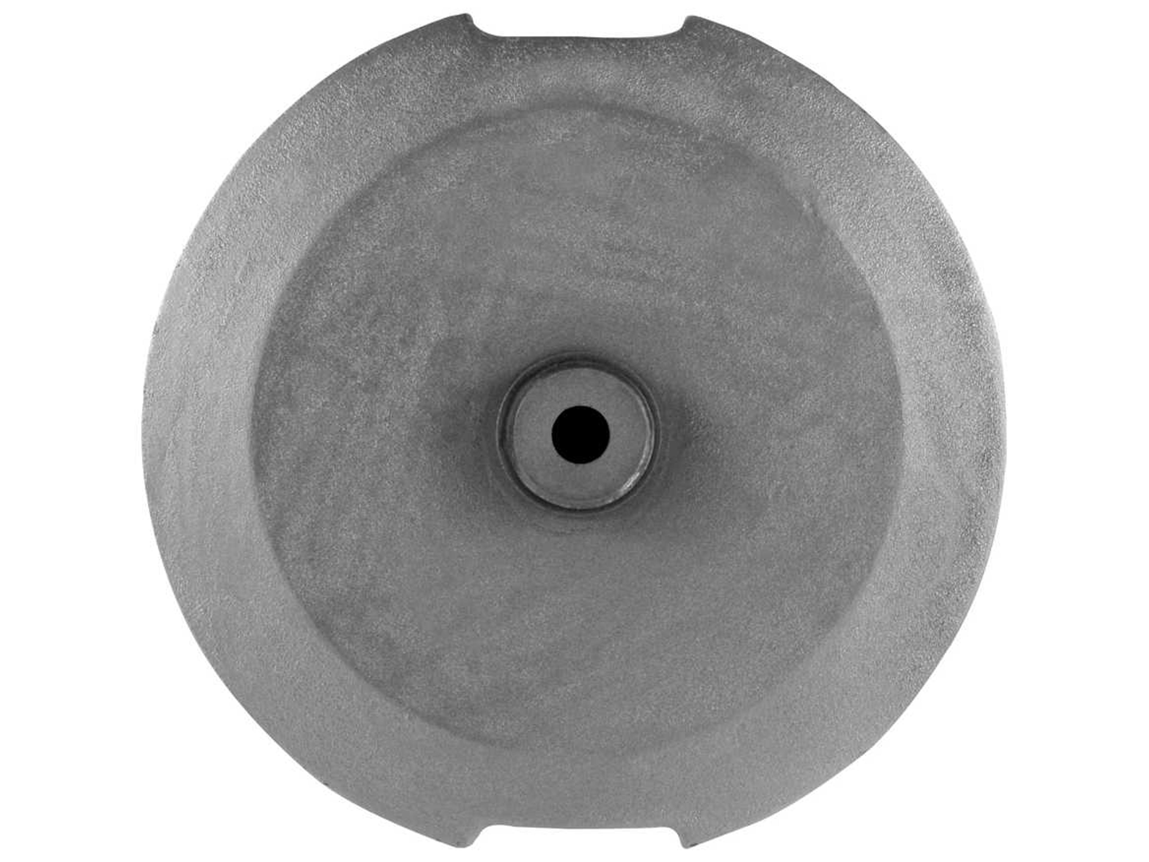 Treasure Garden Cast Iron Aluminum Umbrella 30 lb. Add-On Weight to 50 lb. or 80 lb. Umbrella Bases.