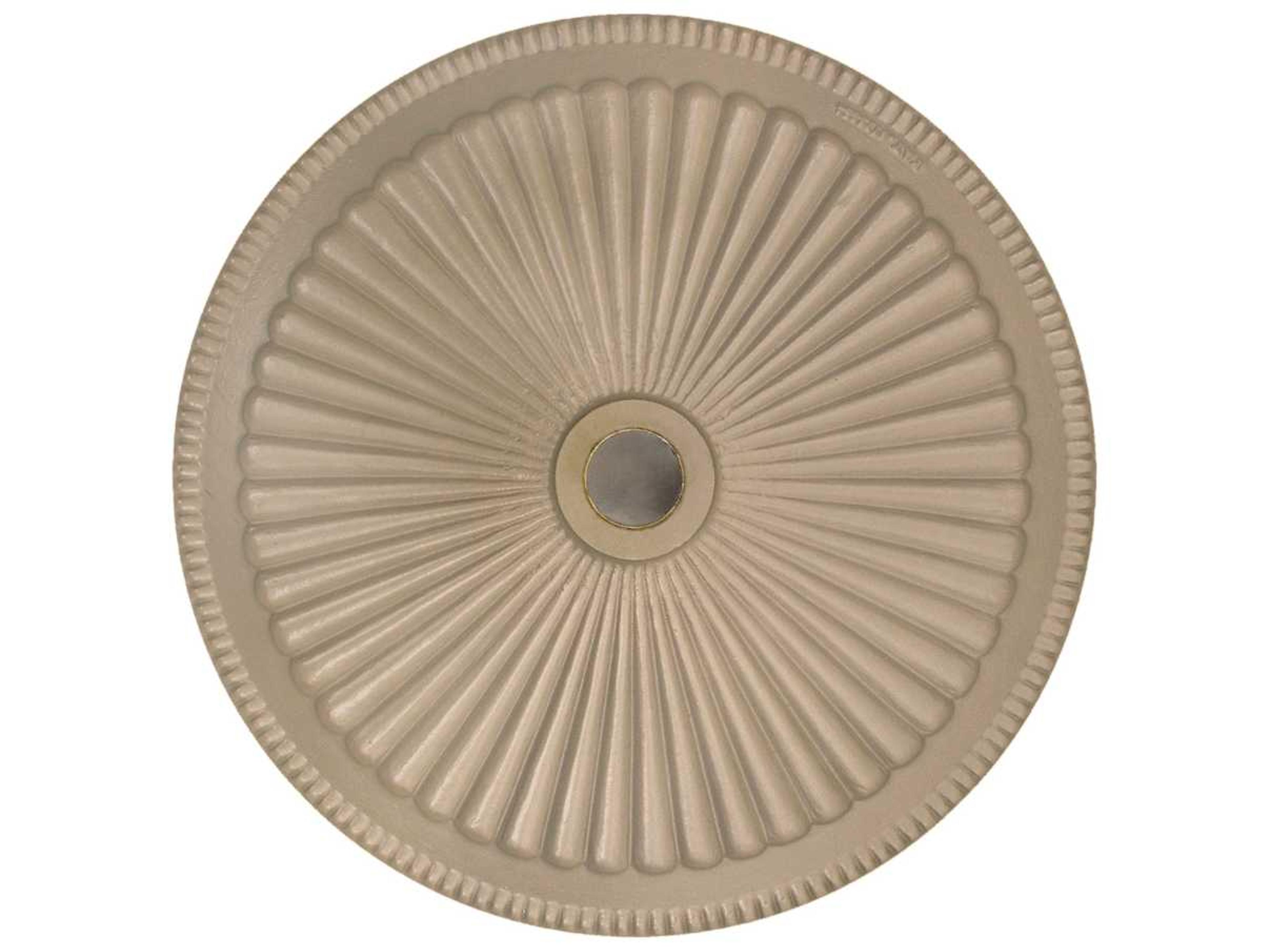 Treasure Garden 50 Pound Cast Iron Umbrella Base