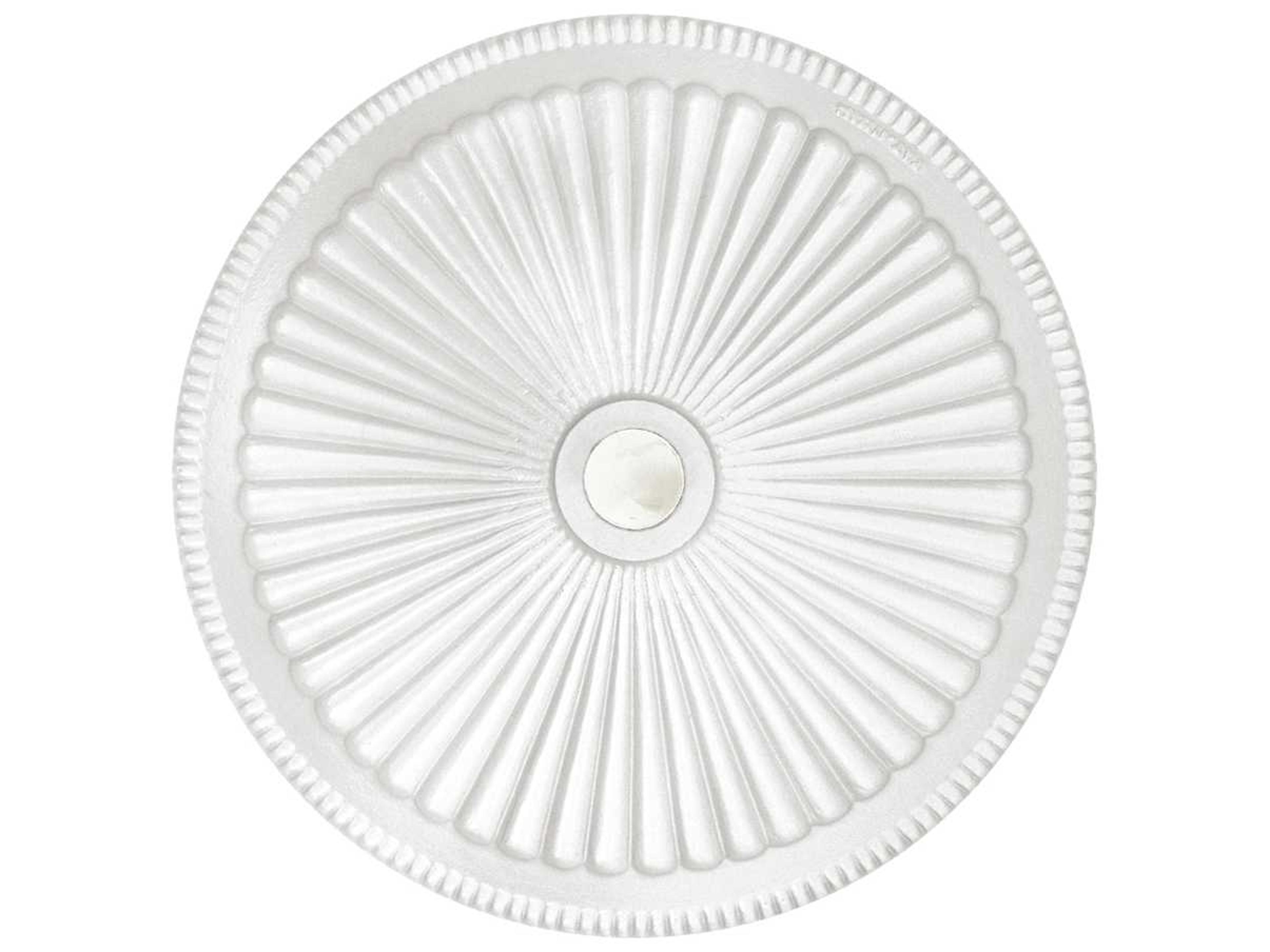 Treasure Garden 50 Pound Cast Iron Umbrella Base