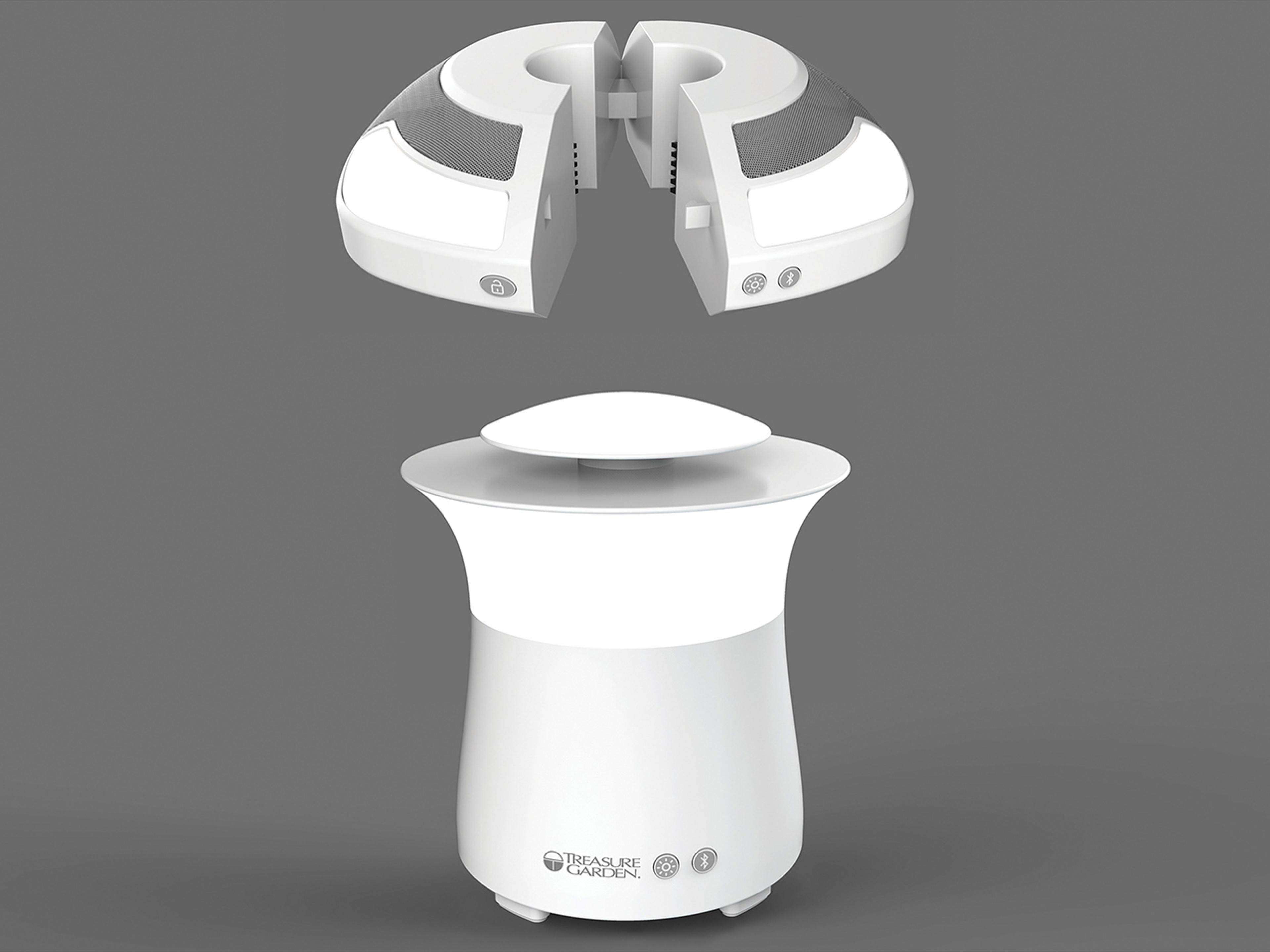 Treasure Garden EVO Dual-Light Sound Pod