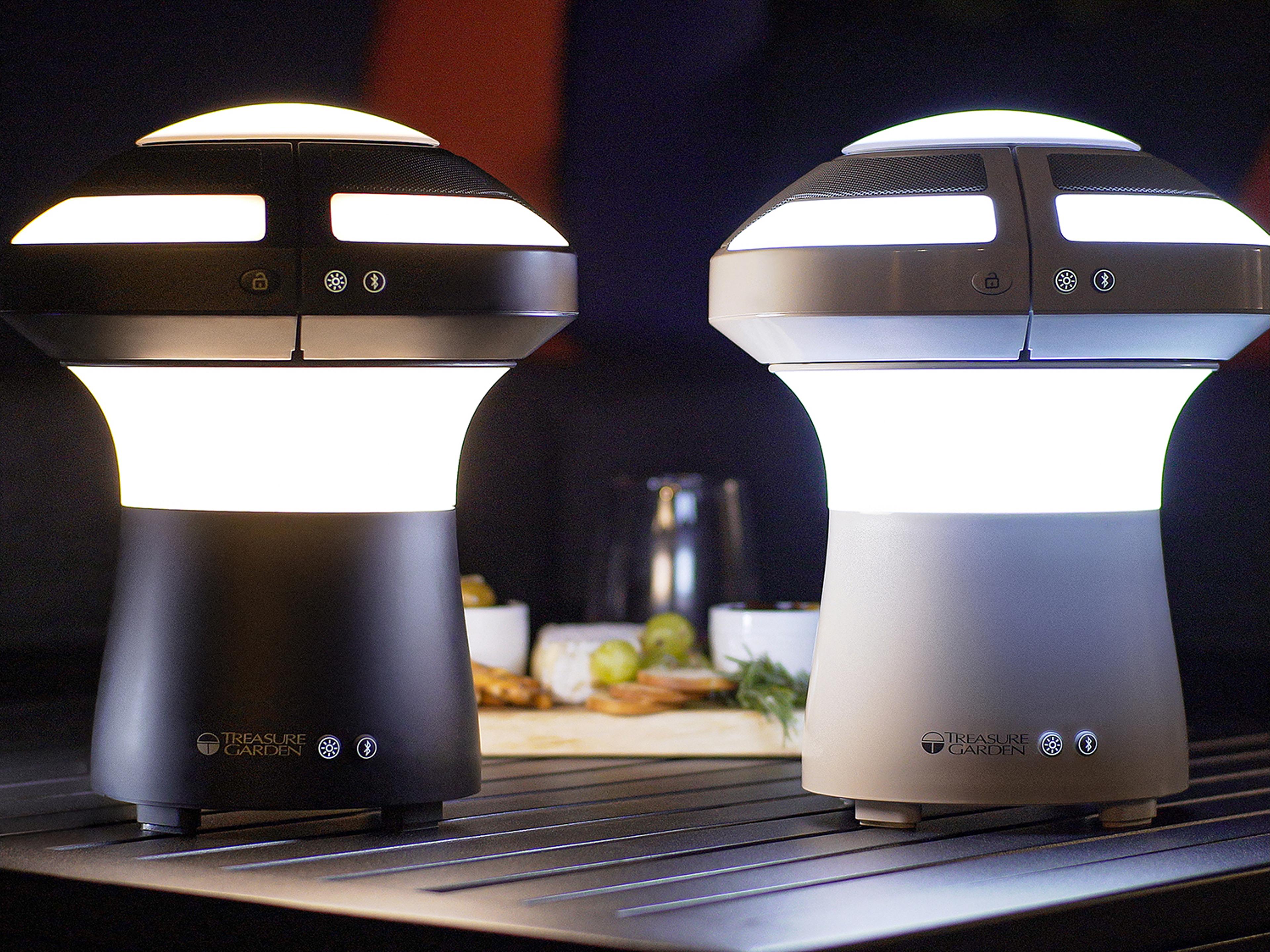 Treasure Garden EVO Dual-Light Sound Pod