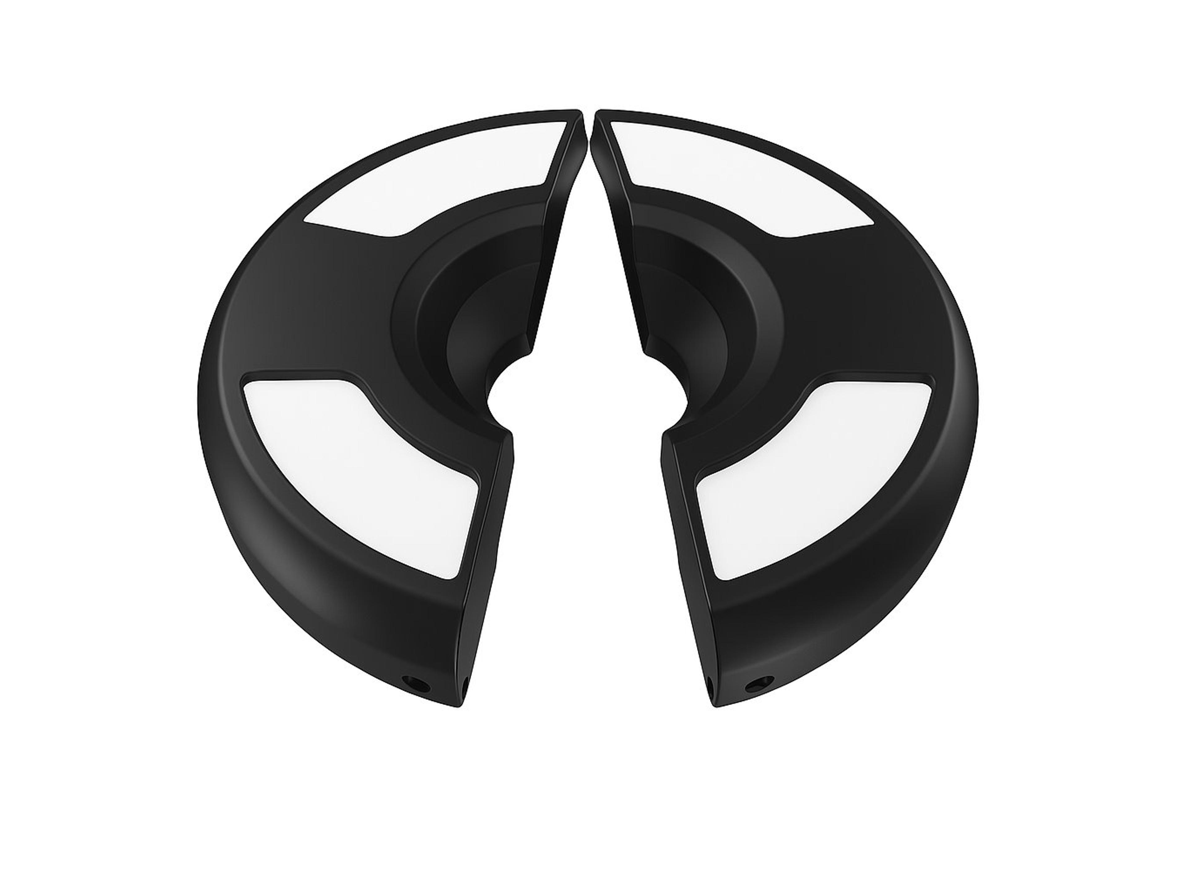 Luna Pro Multicolor Umbrella Light with Bluetooth Speaker