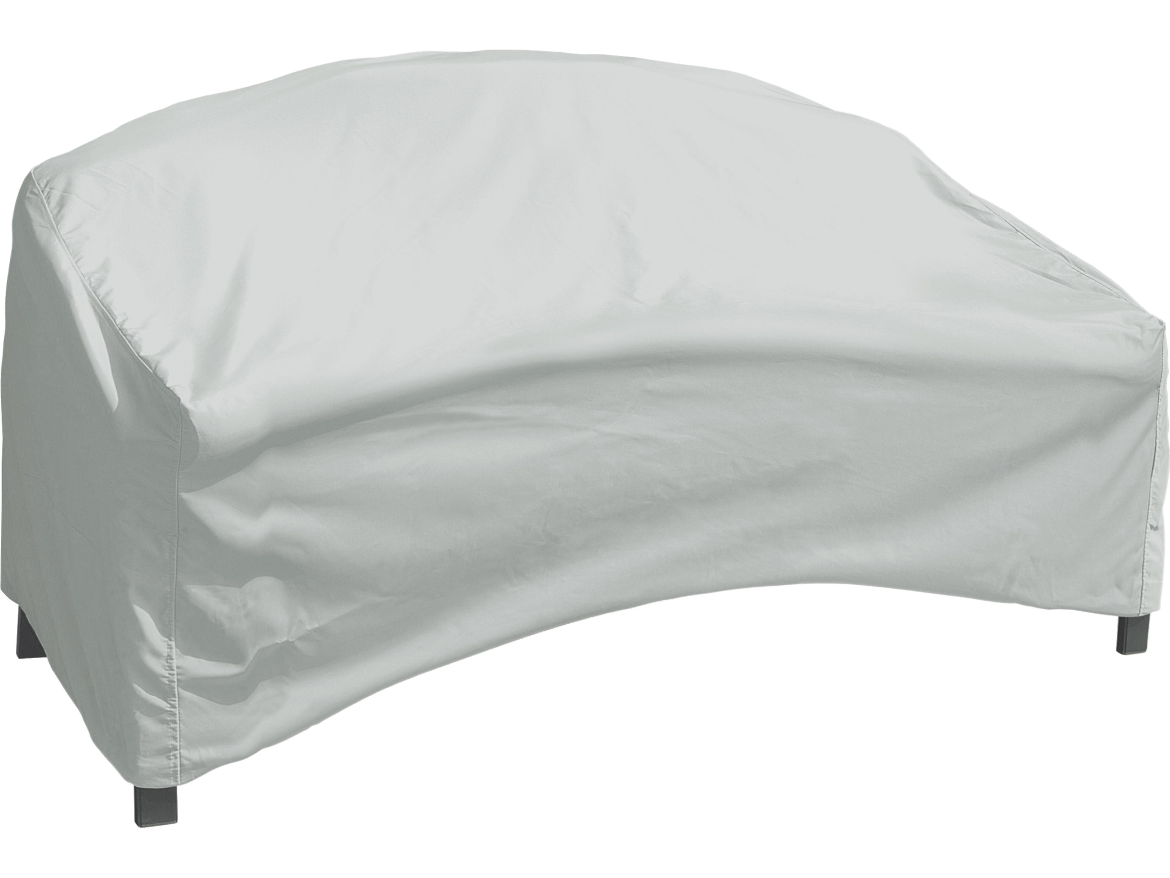 Curved Sofa Protective Cover