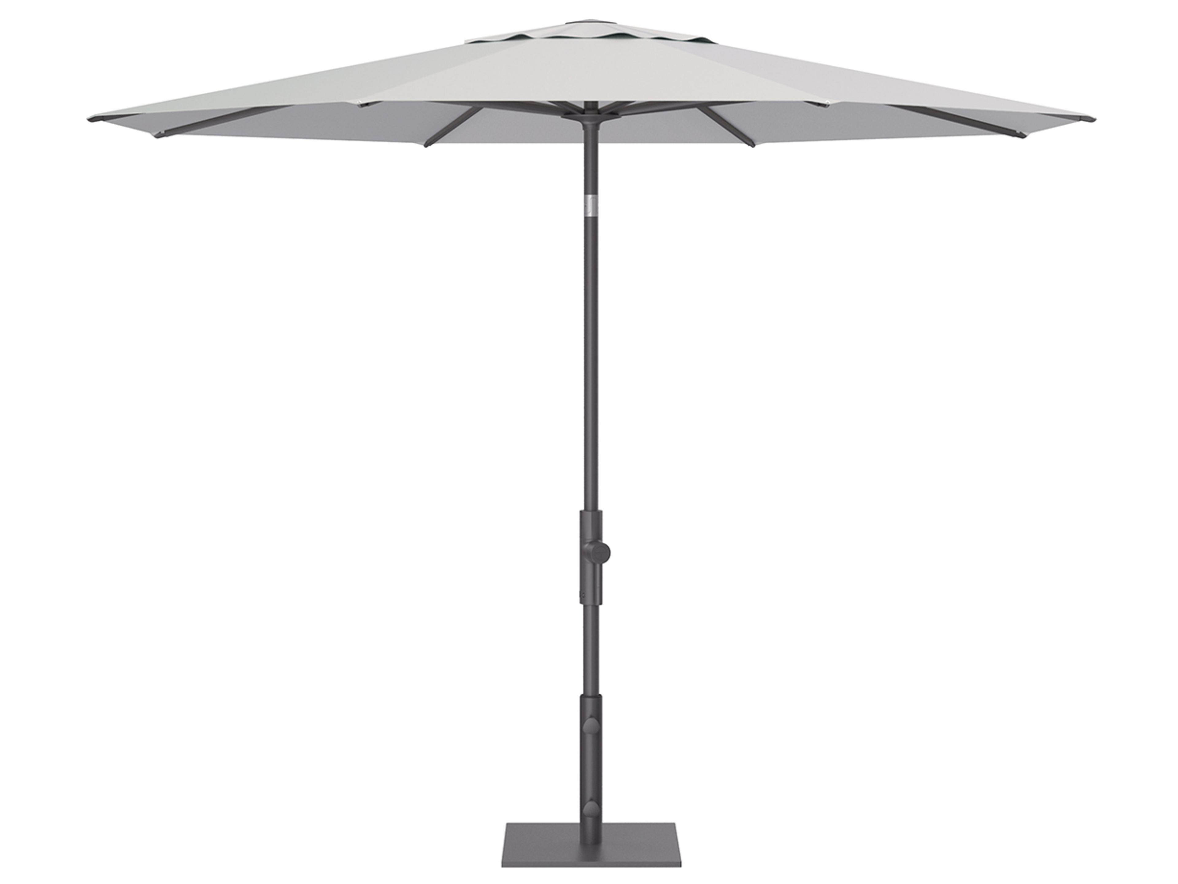 Treasure Garden Twist 9 Foot Crank Lift Collar Tilt Outdoor Patio Market Umbrella
