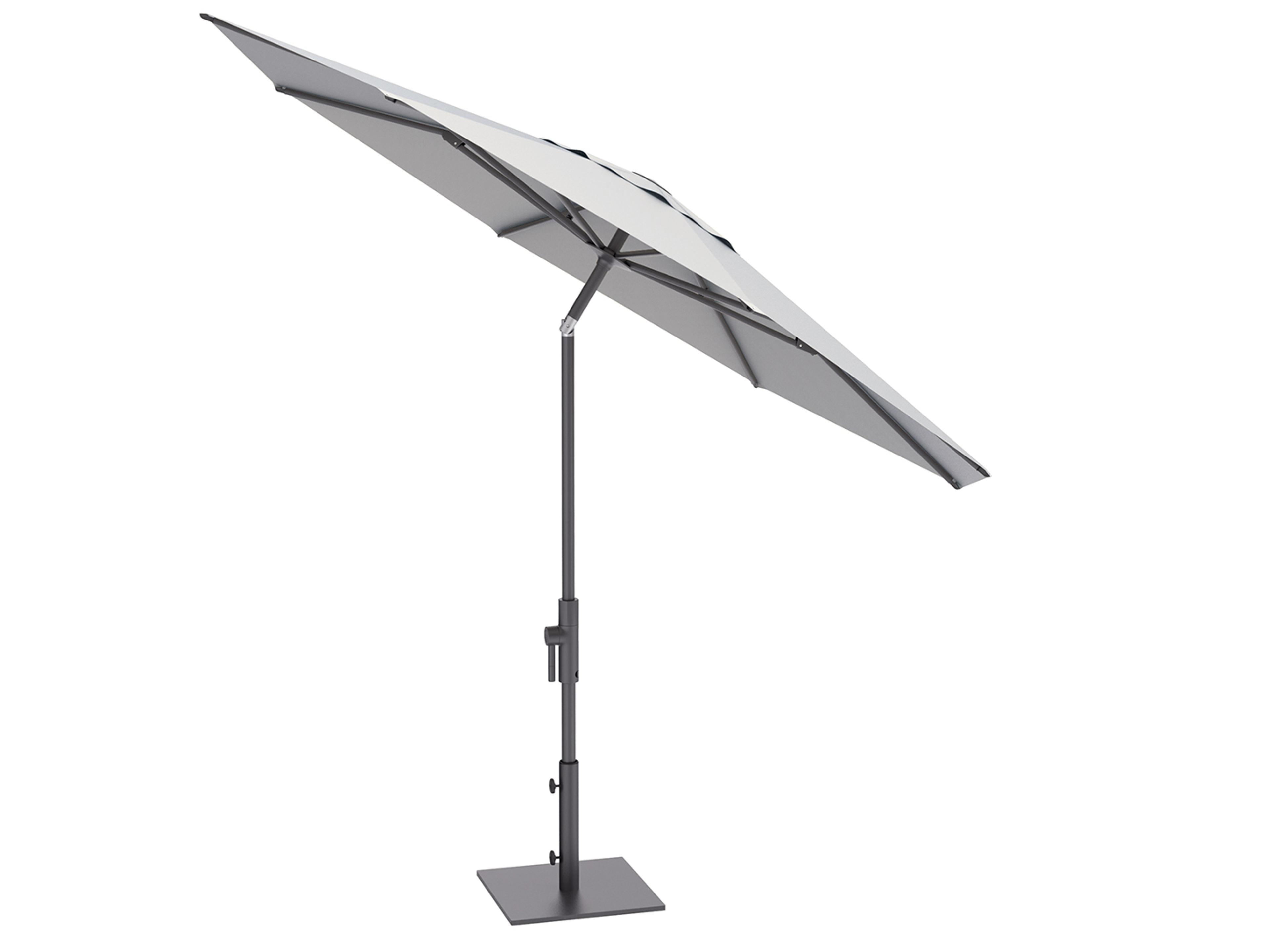 Treasure Garden Twist Special Order 9 Foot Crank Lift Collar Tilt Patio Market Umbrella