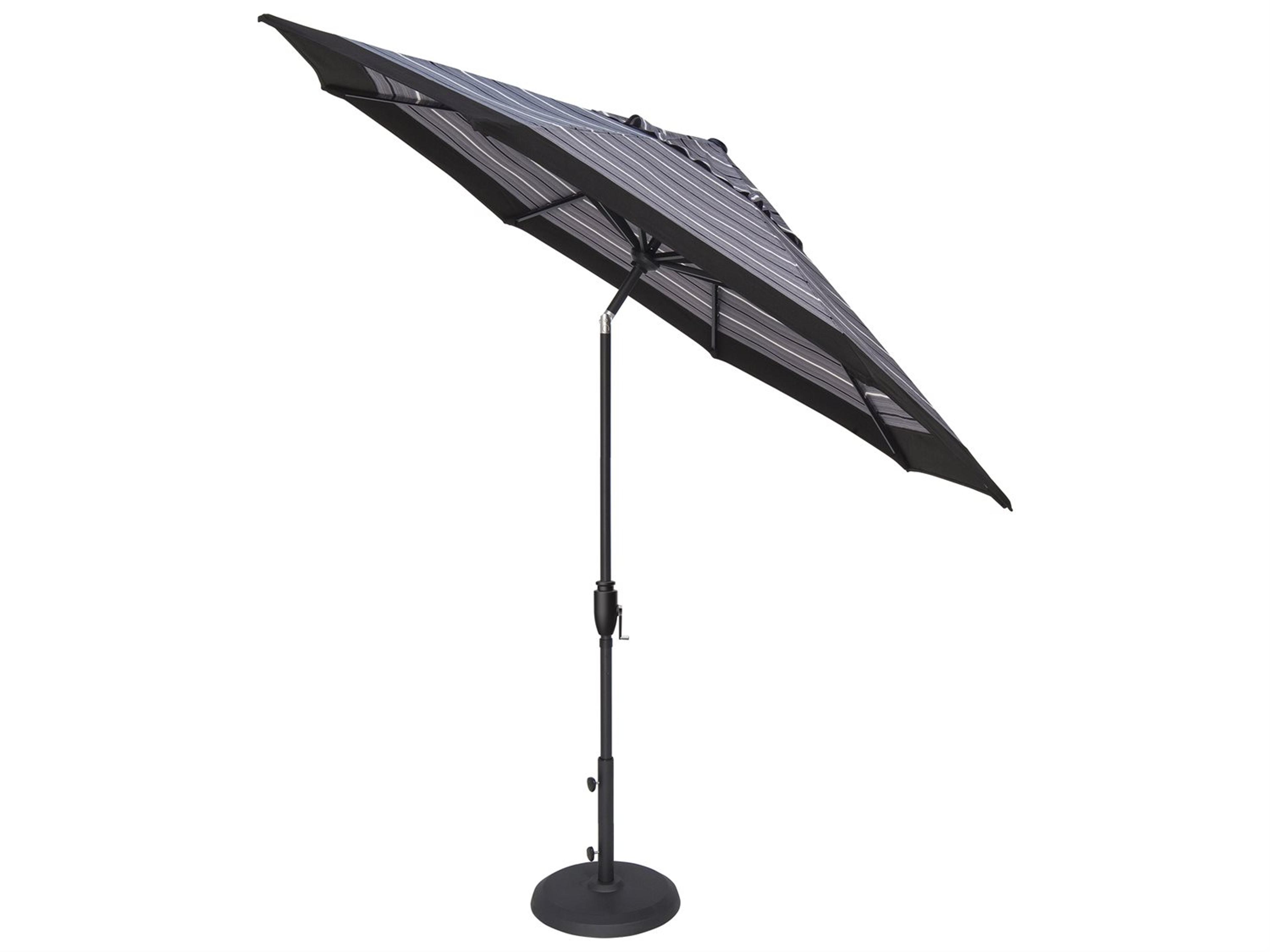 Special Order Sunbrella 9 Foot Glide Tilt Octagon Patio Umbrella