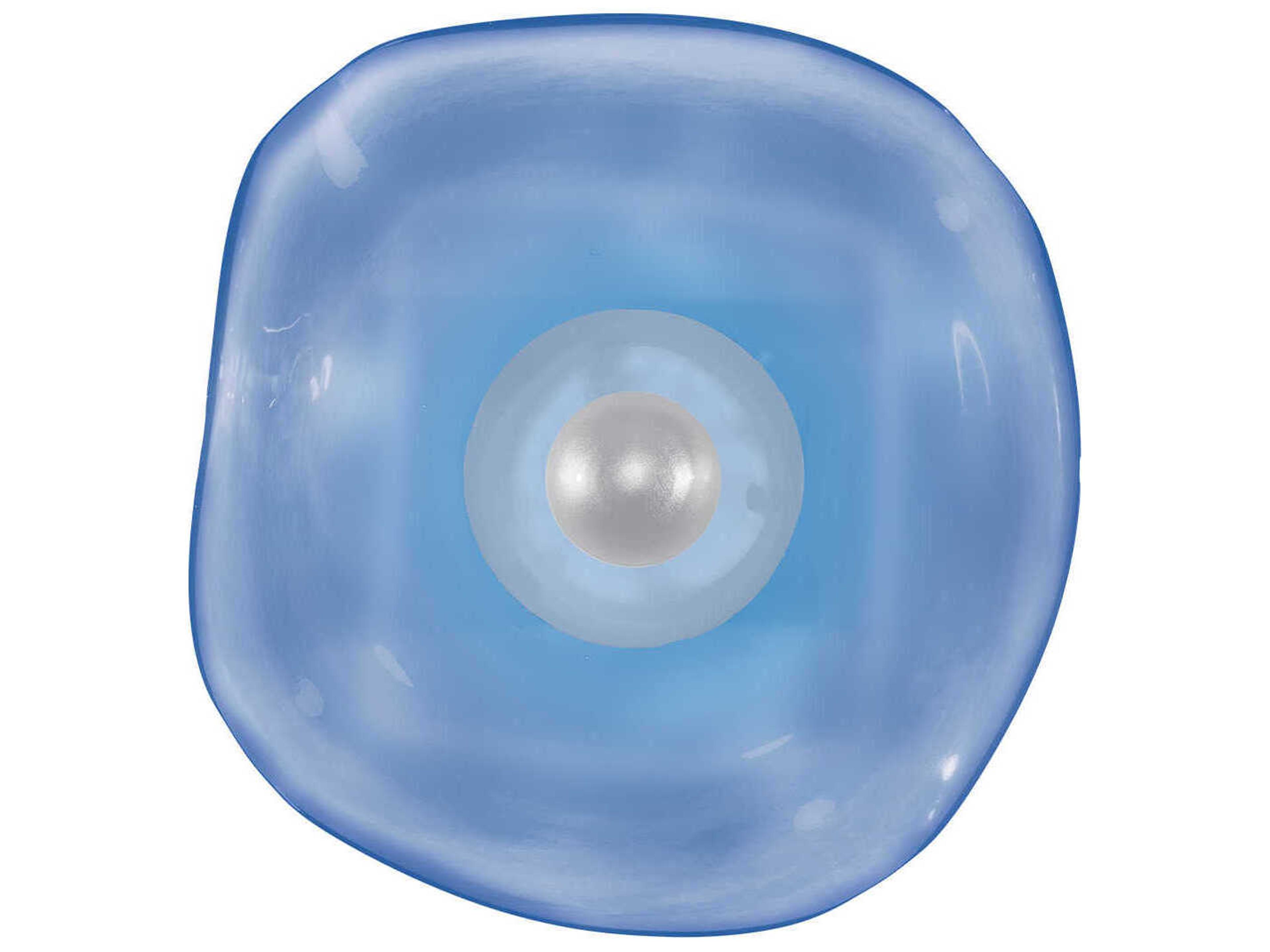 Embark 1-Light Silver Gold Wall Sconce