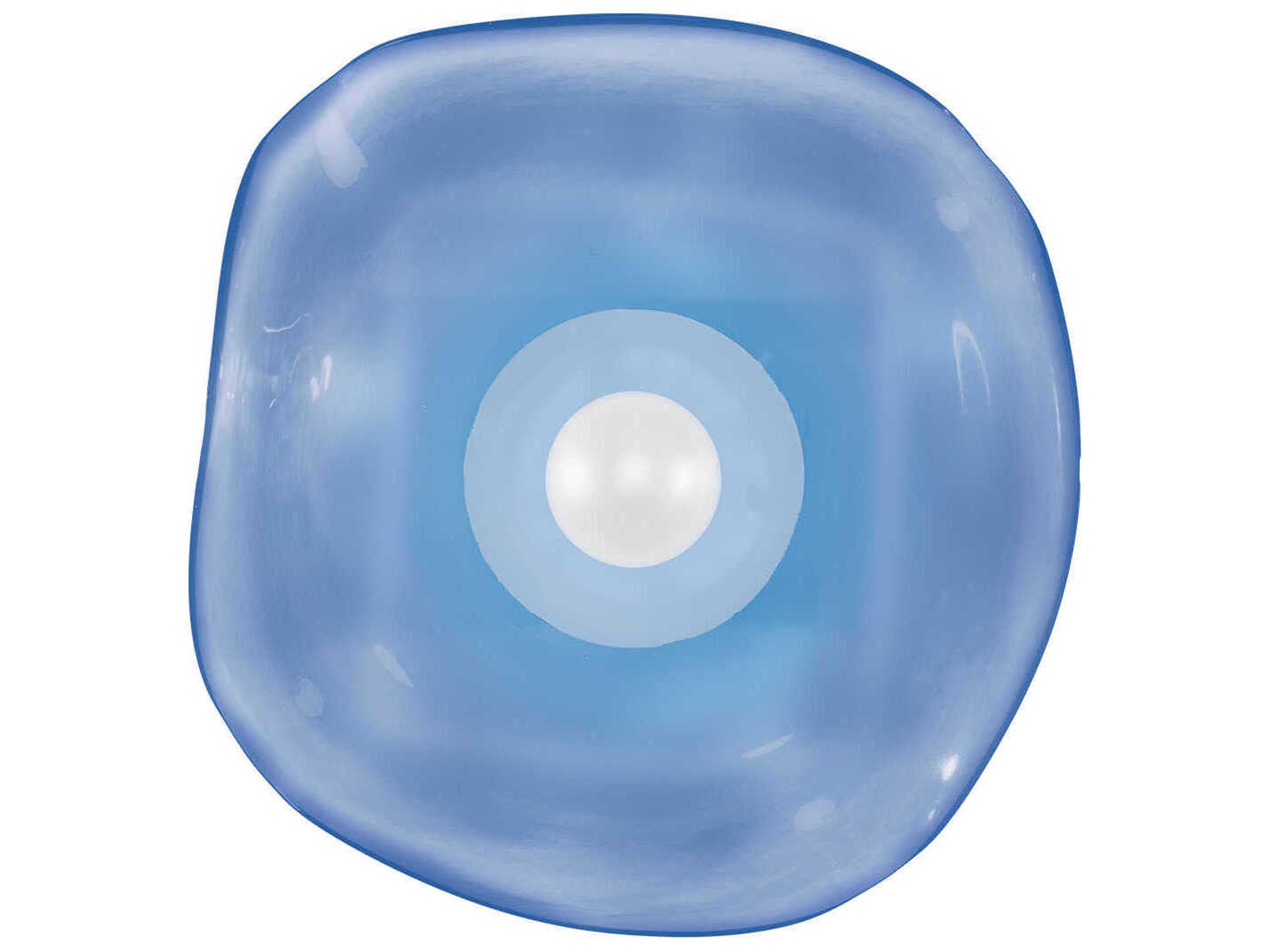 Embark 1-Light White Wall Sconce