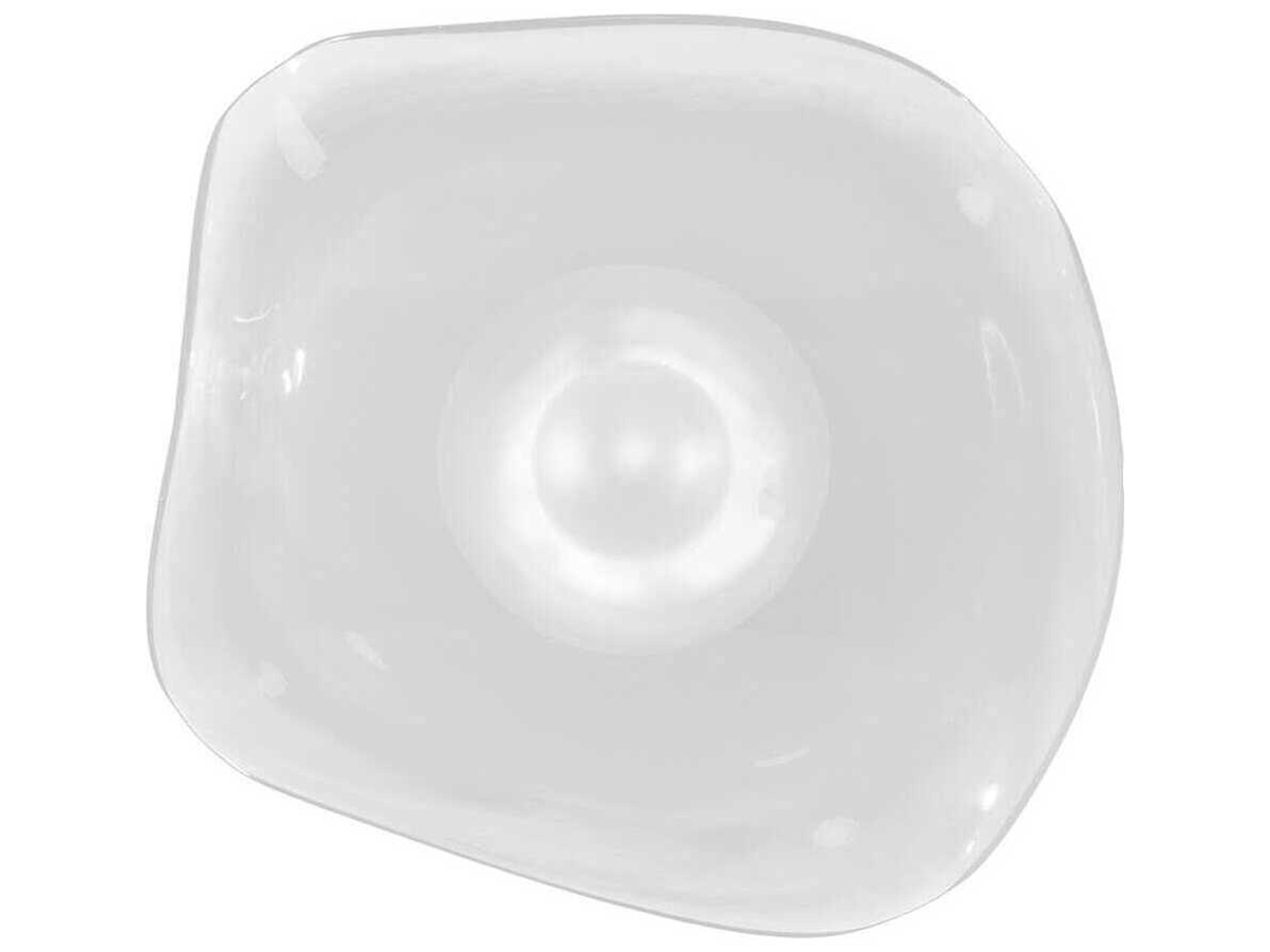 Fine Art Handcrafted Lighting Embark 1-Light White Wall Sconce