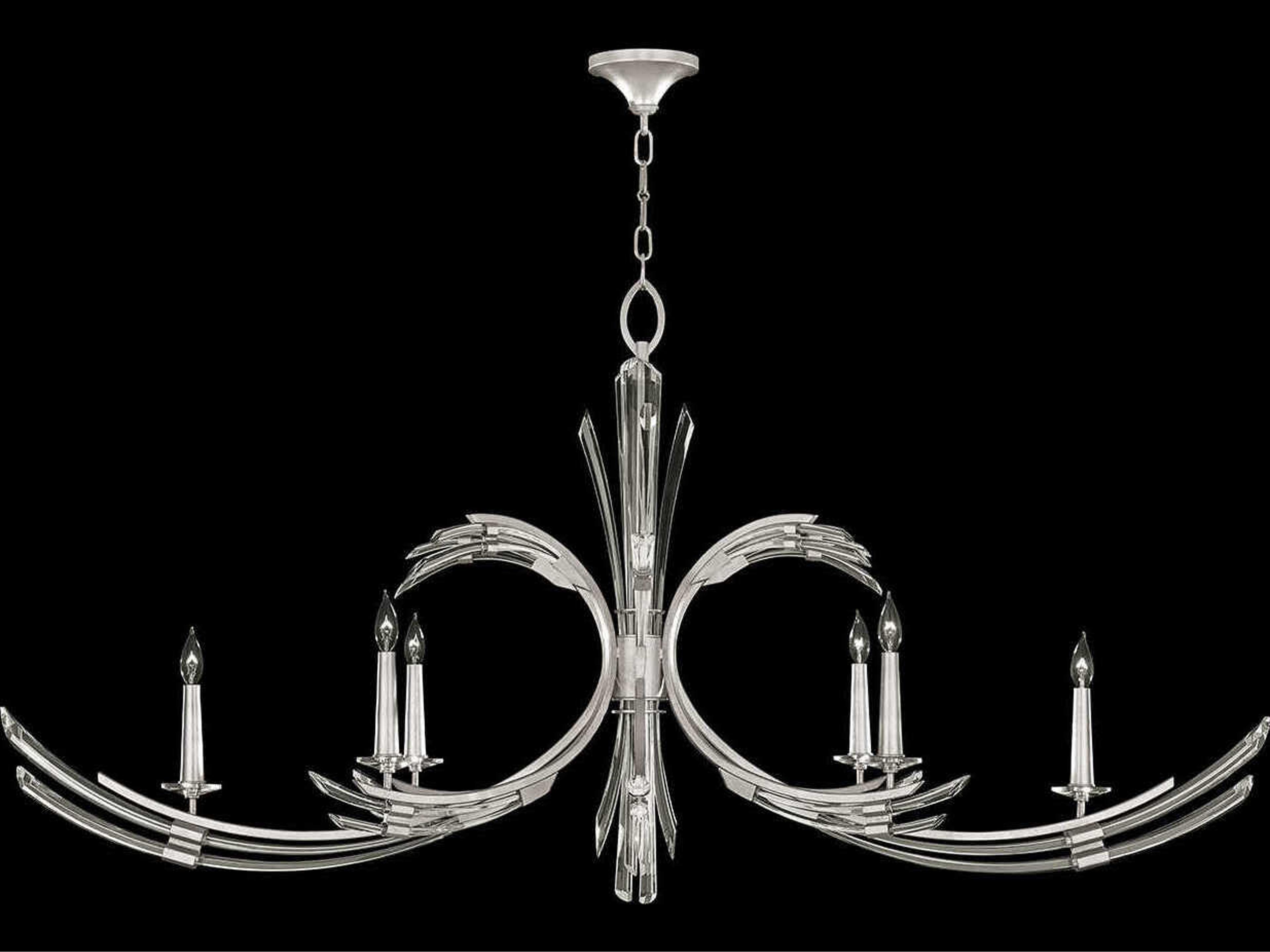 Trevi 6-Light Island Pendant