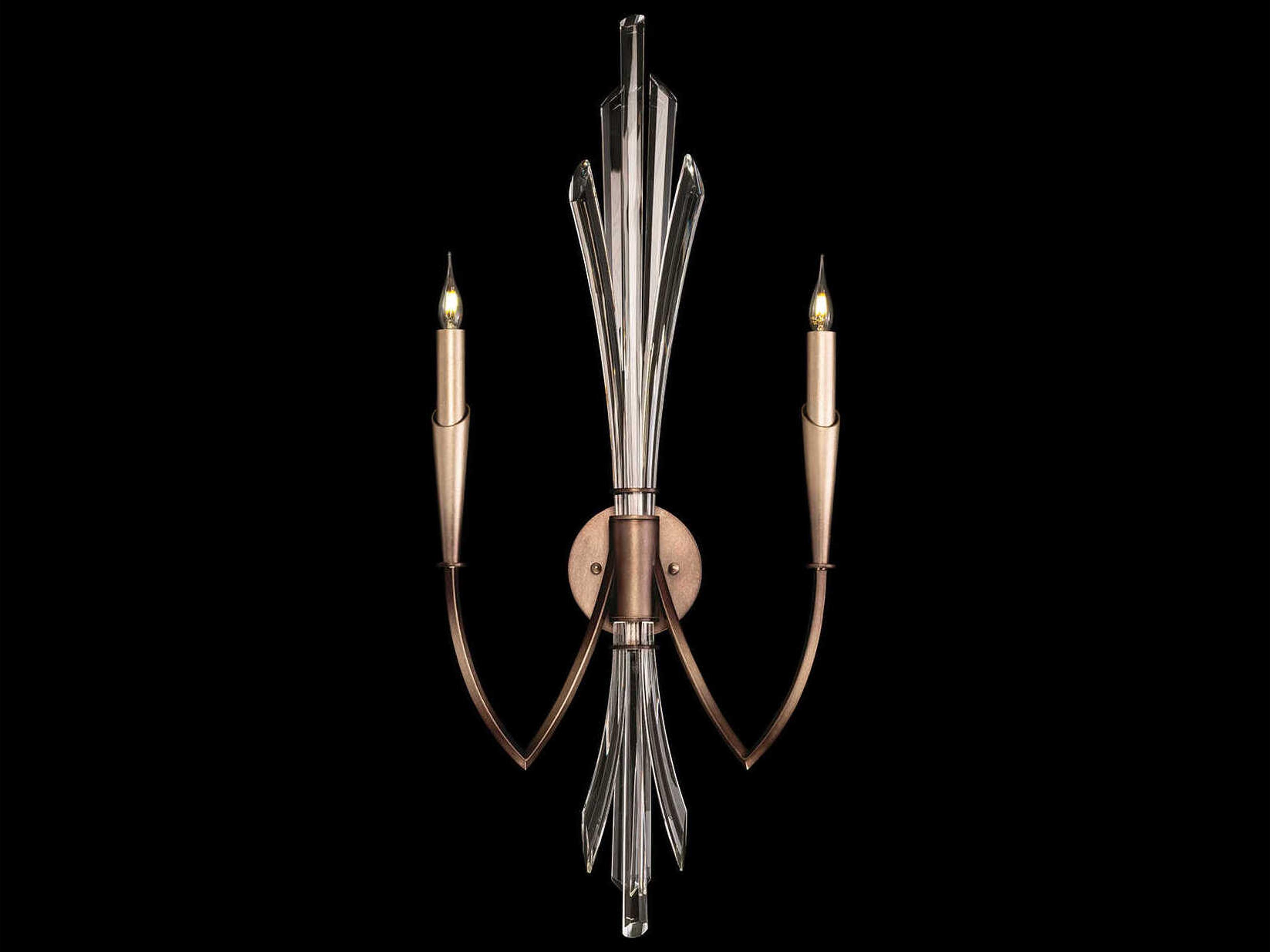 Trevi 2-Light Wall Sconce